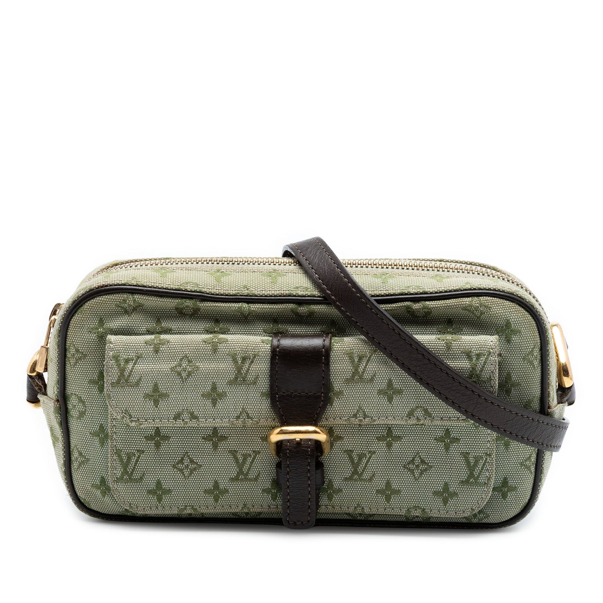 Louis Vuitton Monogram Mini Lin Juliette MM