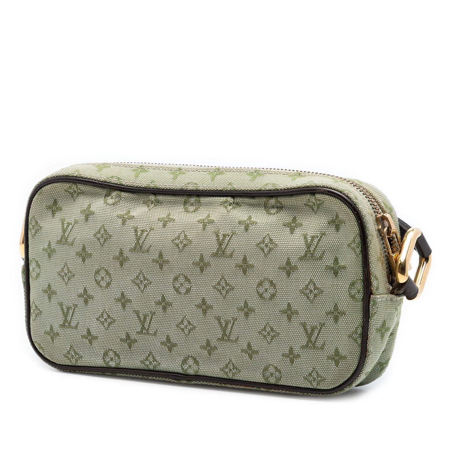 Louis Vuitton Monogram Mini Lin Juliette MM