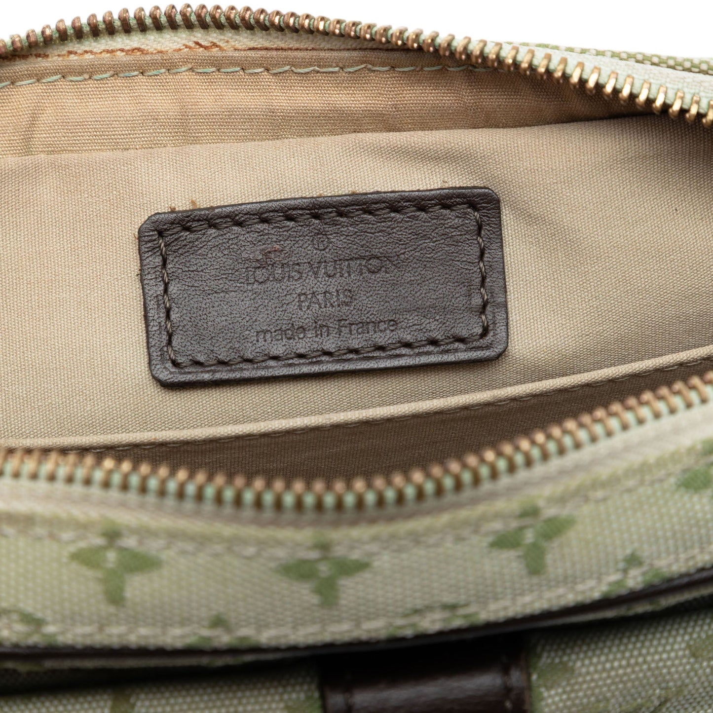 Louis Vuitton Monogram Mini Lin Juliette MM