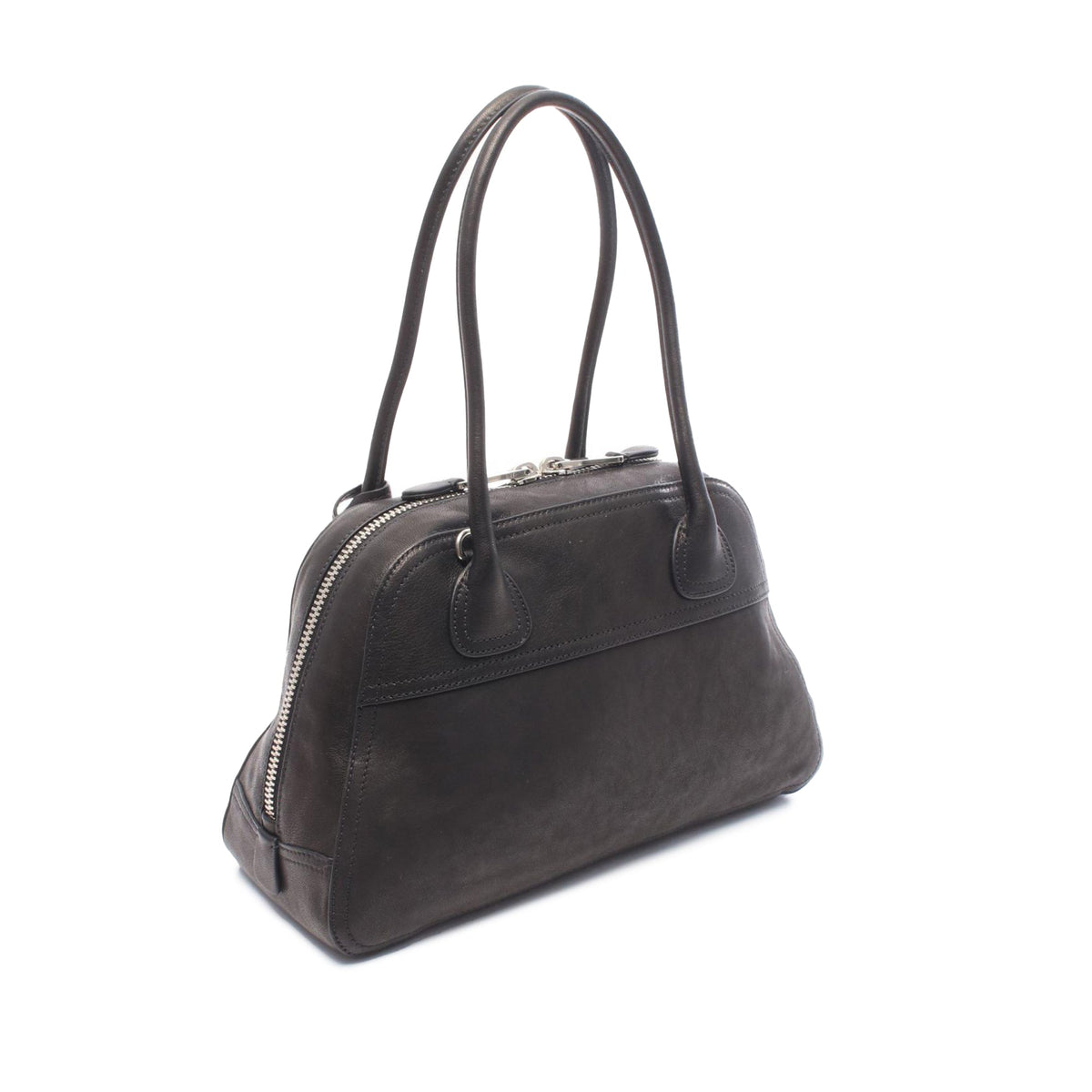 Miu Miu Nappa Vivant Satchel
