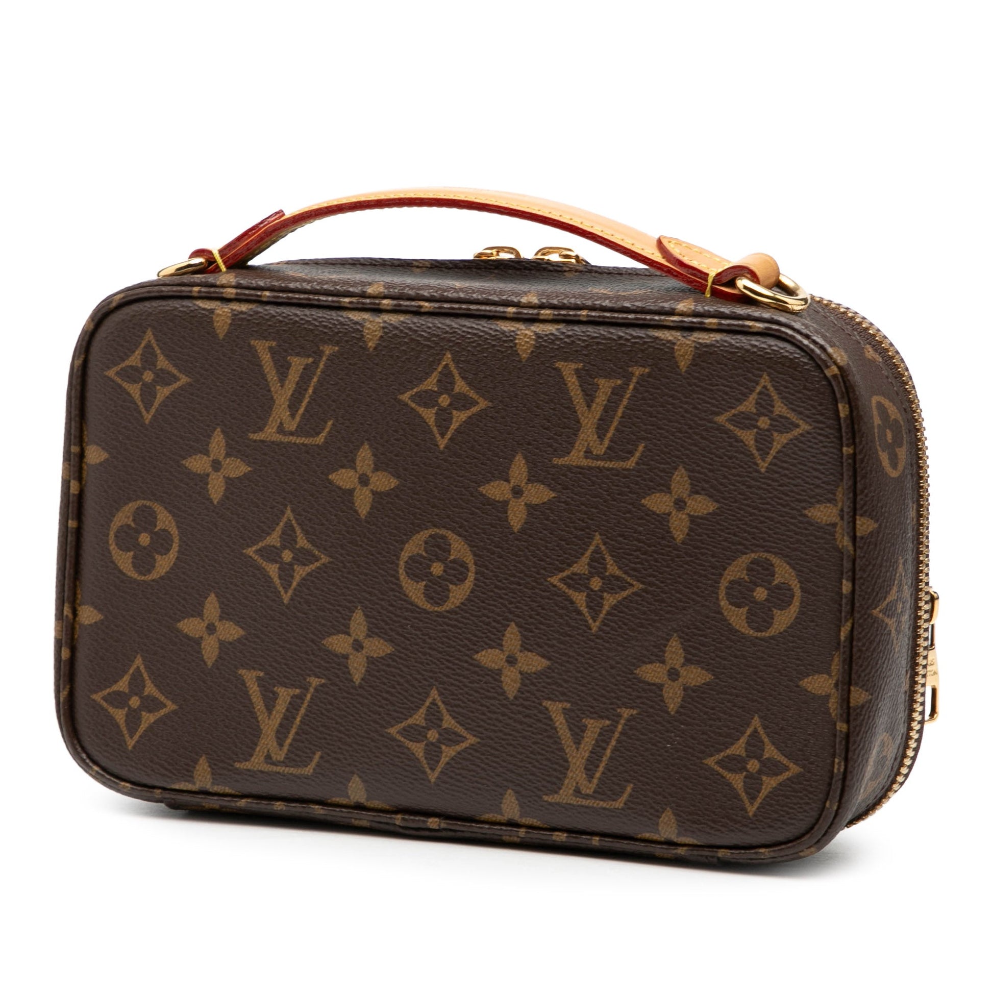 Louis Vuitton Monogram Utility Satchel