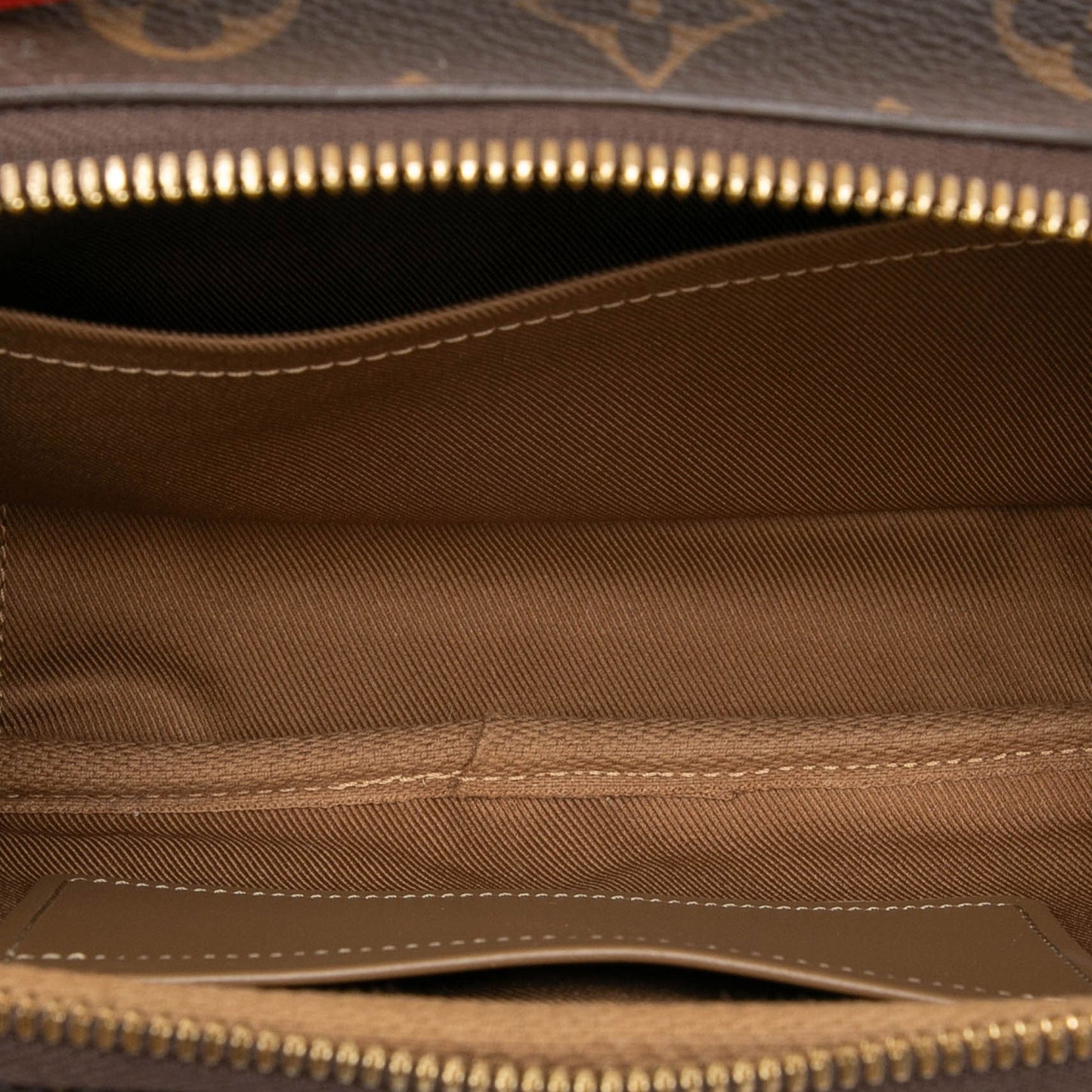 Louis Vuitton Monogram Utility Satchel