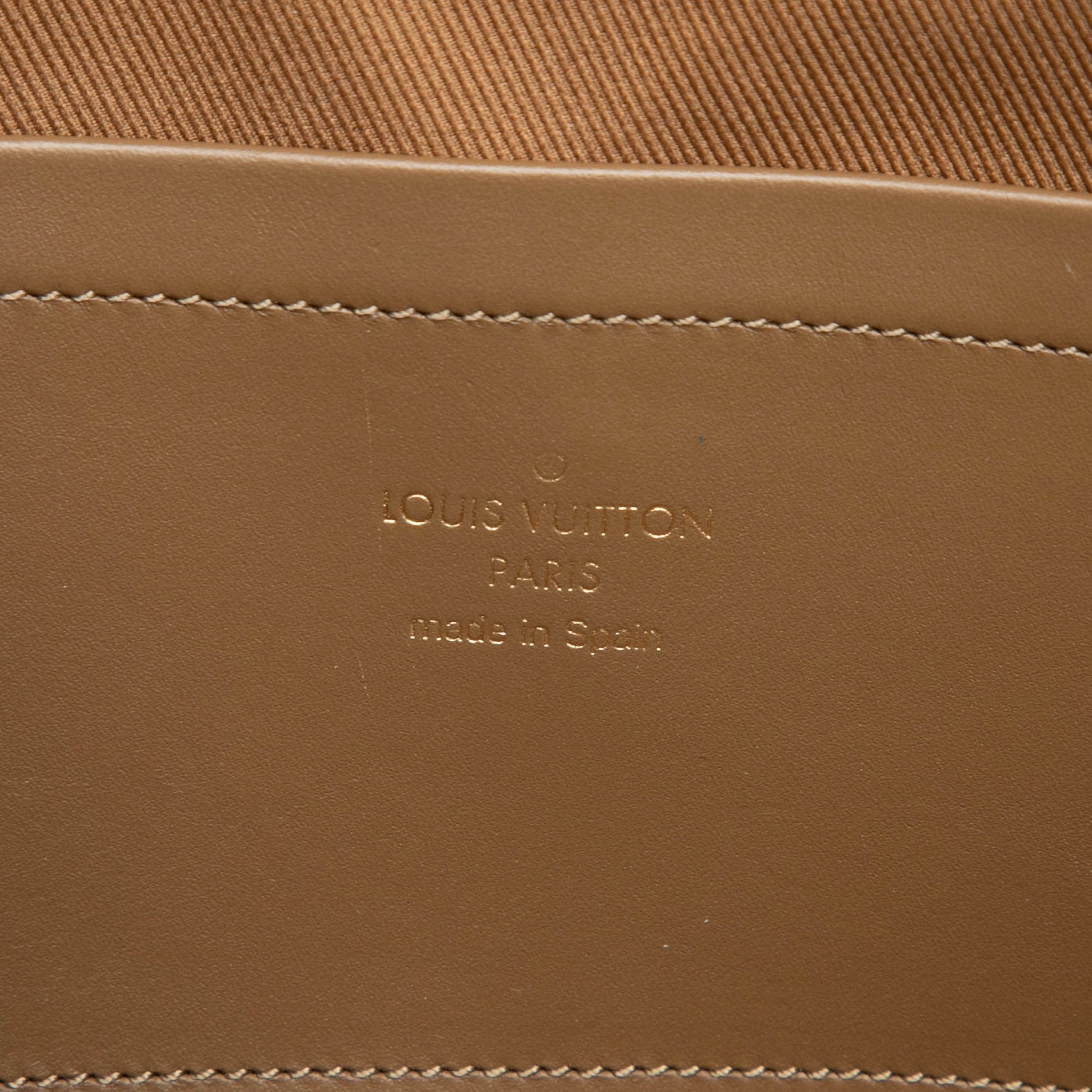 Louis Vuitton Monogram Utility Satchel