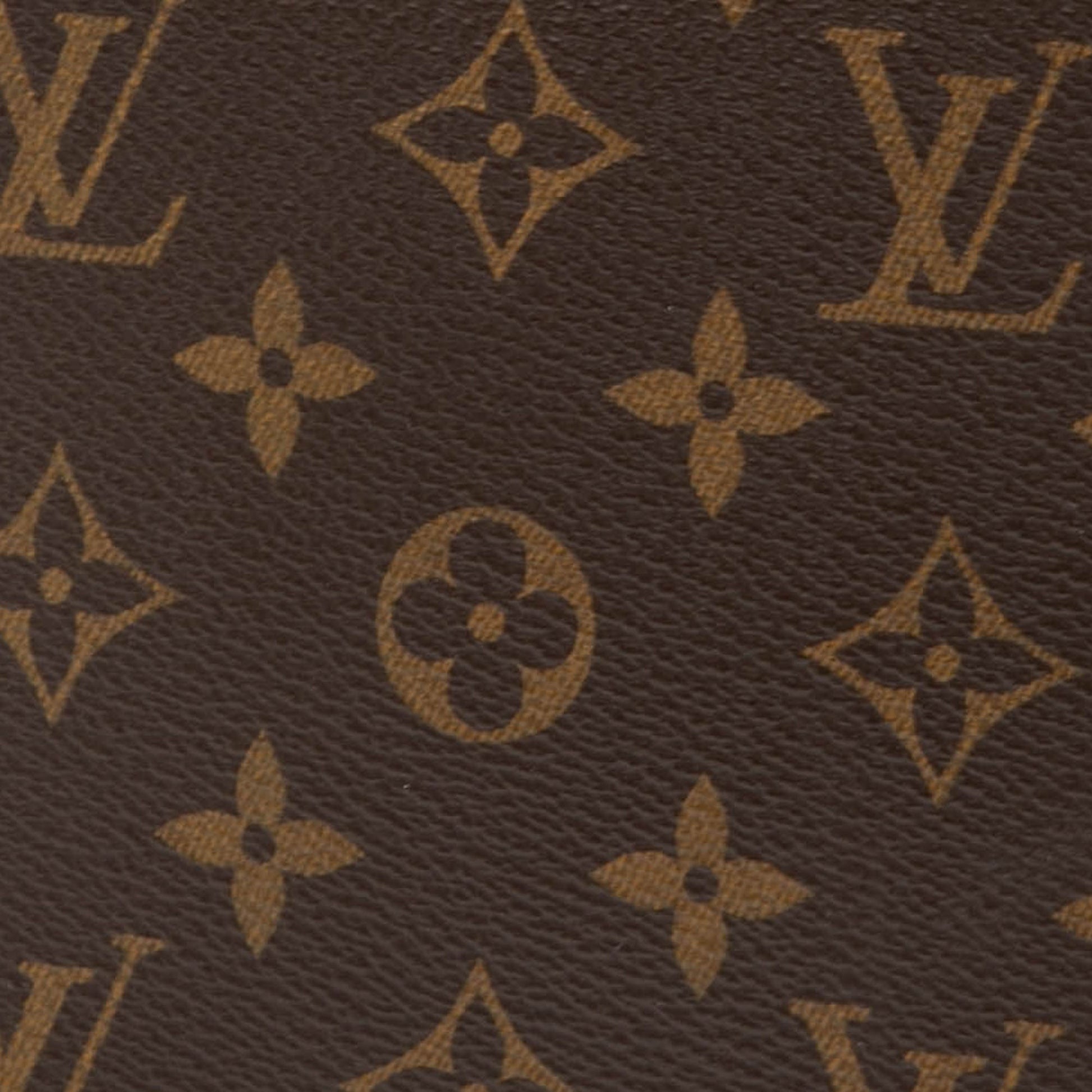Louis Vuitton Monogram Utility Satchel