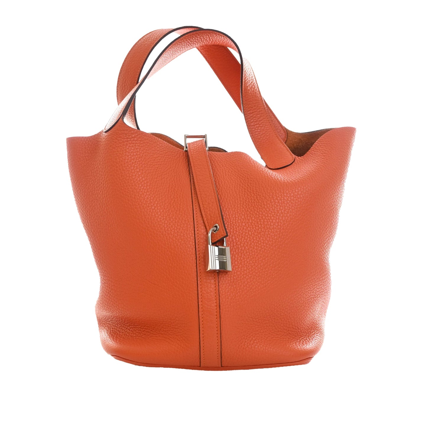 Hermès Clemence Picotin Lock 26