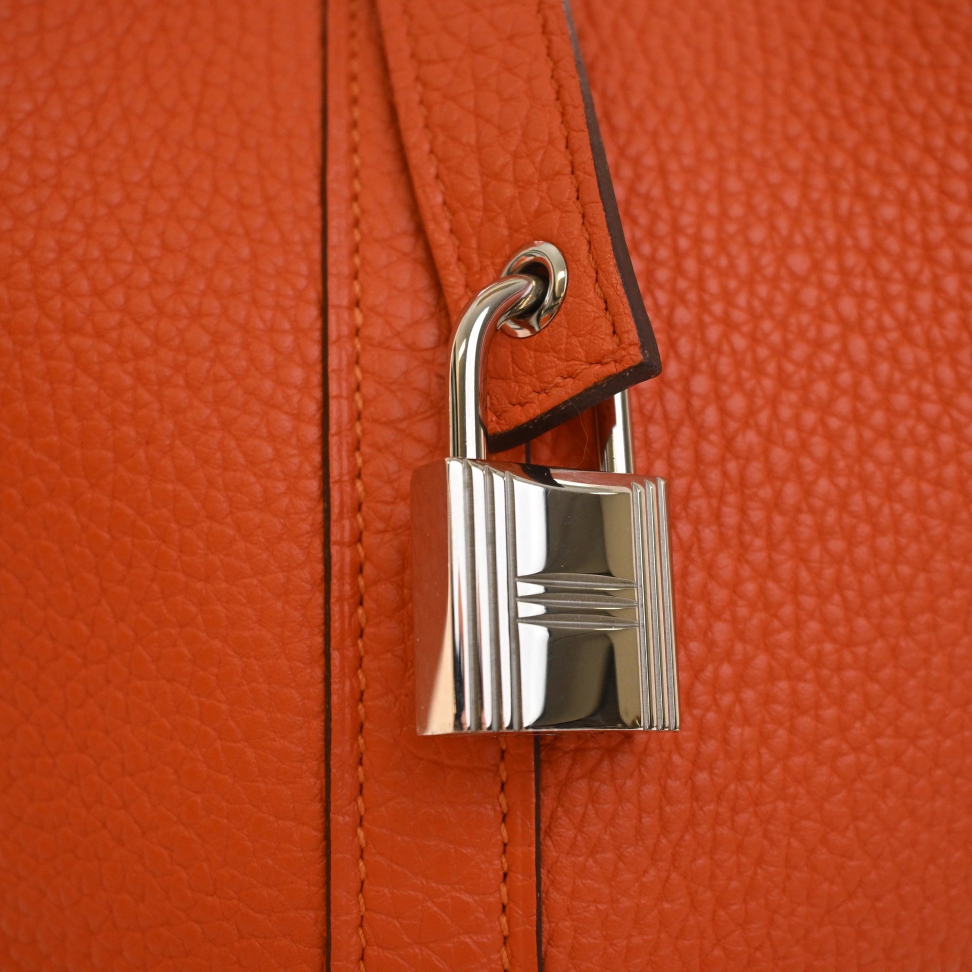 Hermès Clemence Picotin Lock 26