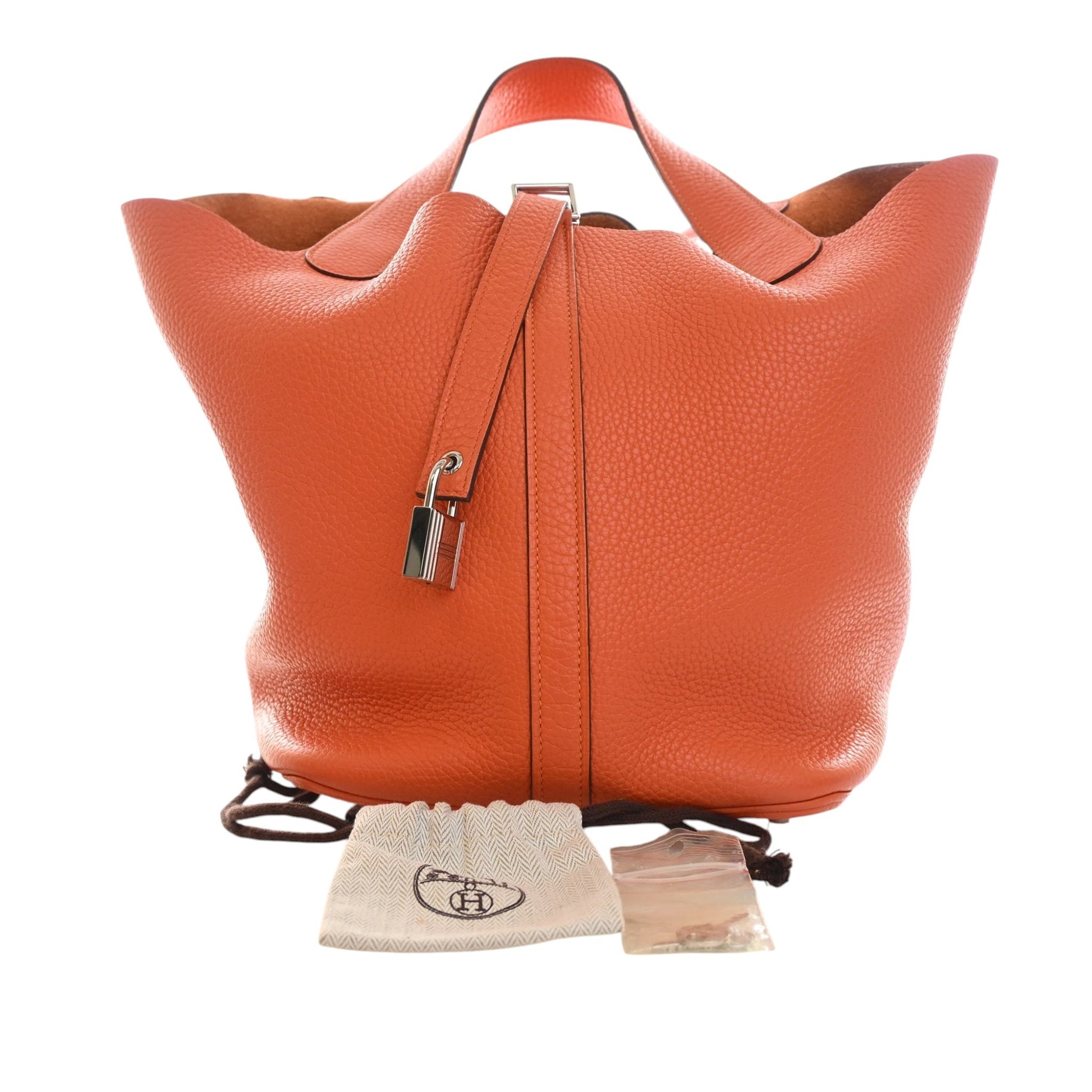 Hermès Clemence Picotin Lock 26