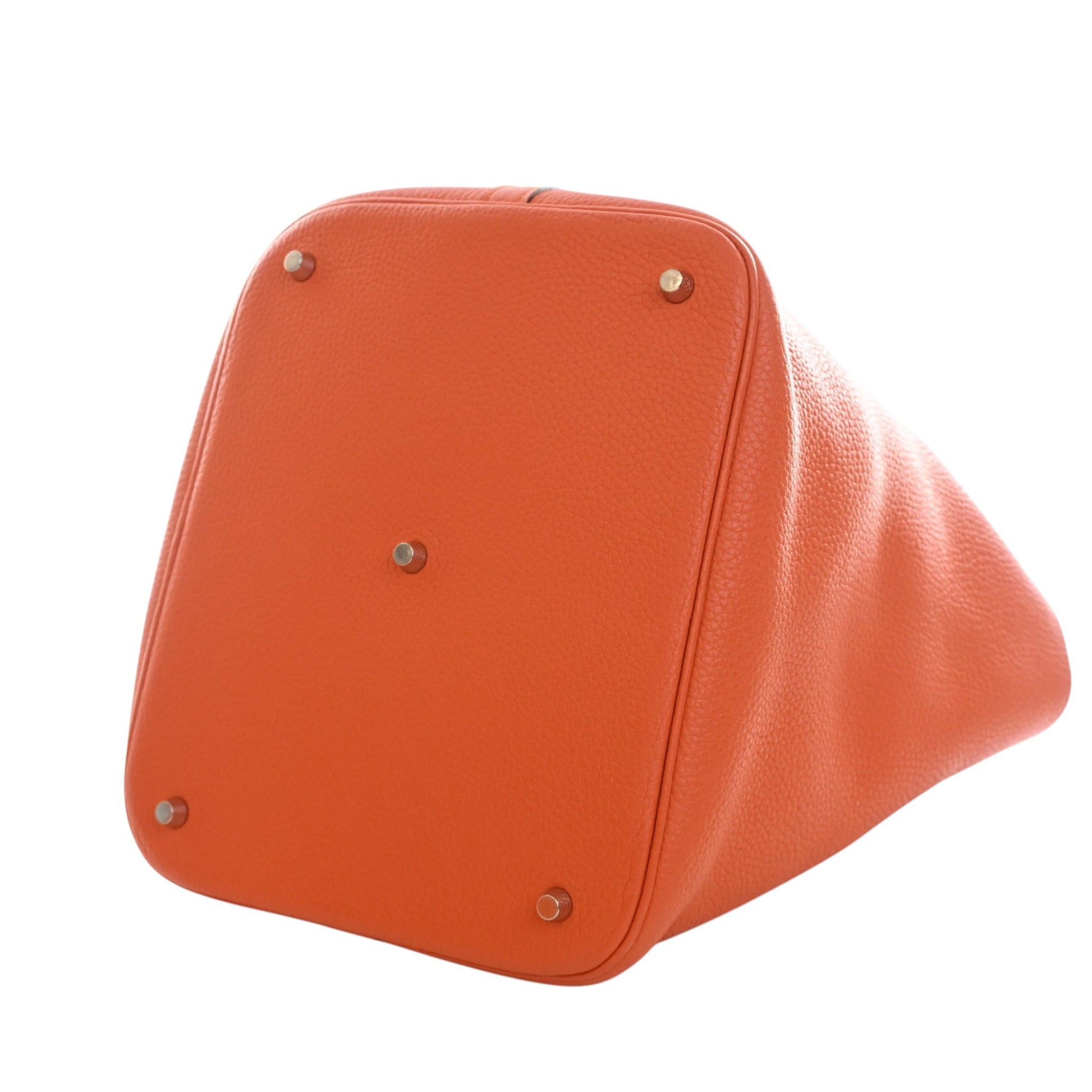 Hermès Clemence Picotin Lock 26