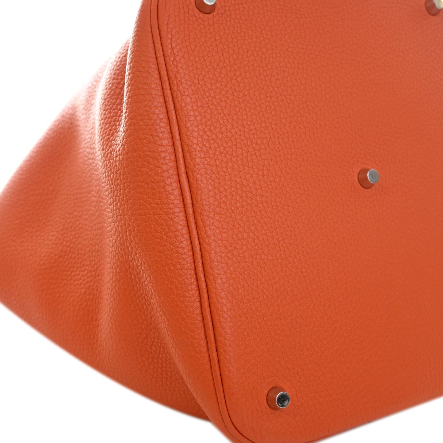 Hermès Clemence Picotin Lock 26