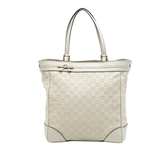Gucci Guccissima Mayfair Tote