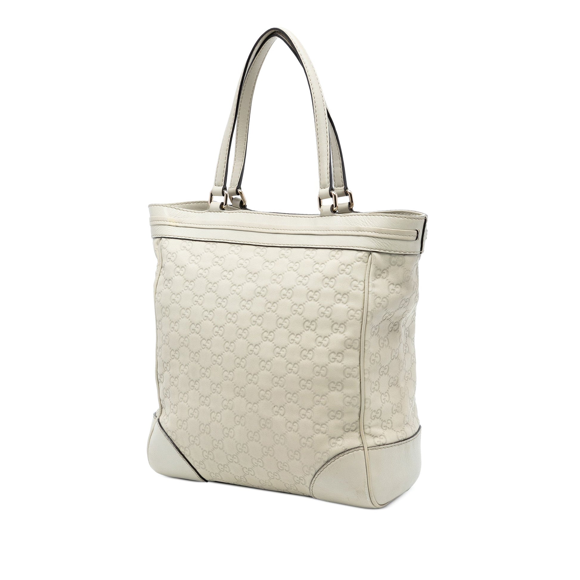 Gucci Guccissima Mayfair Tote
