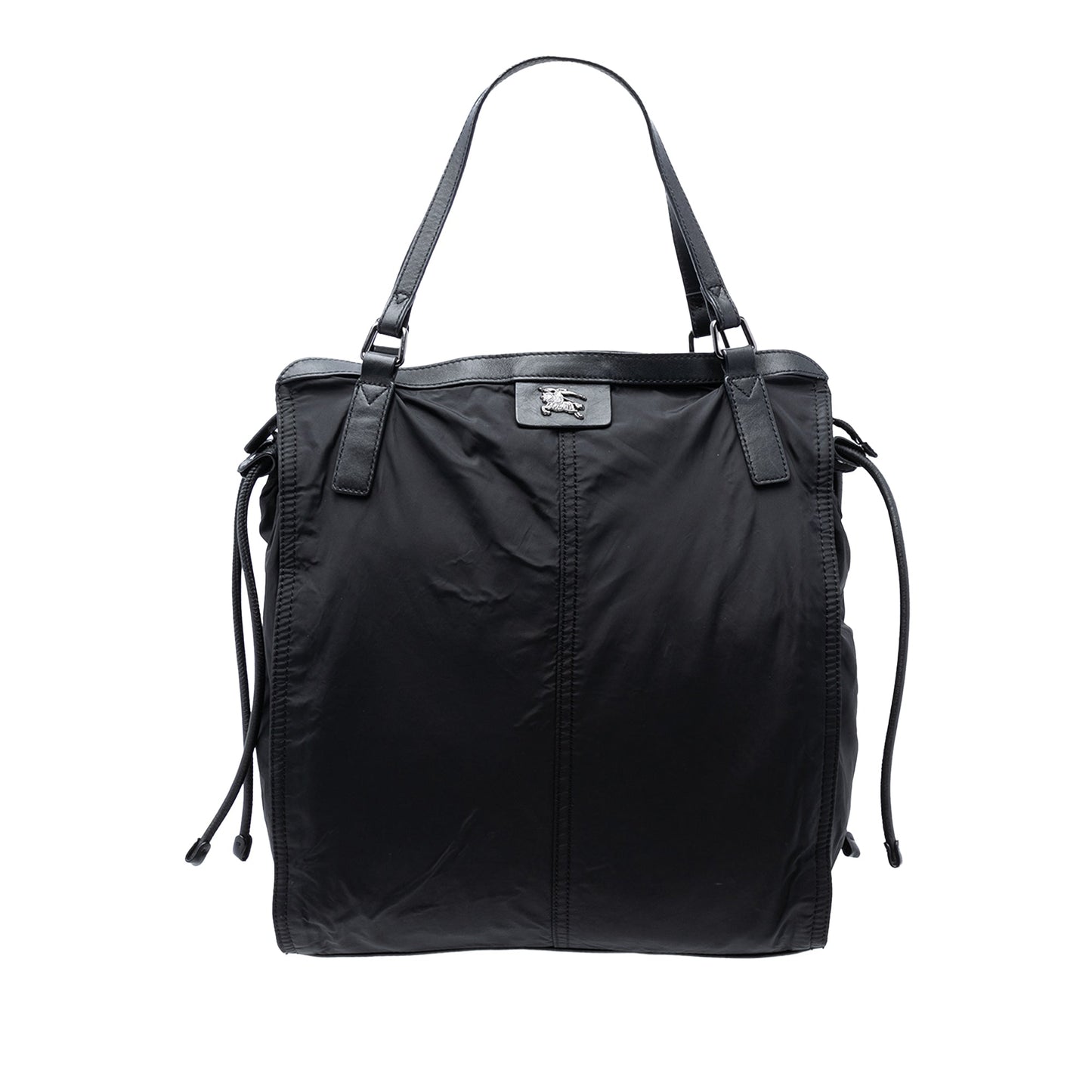 Burberry Nylon Packable Buckleigh Tote