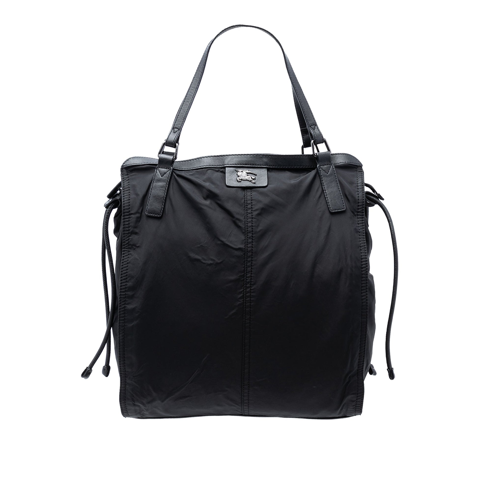 Burberry Nylon Packable Buckleigh Tote