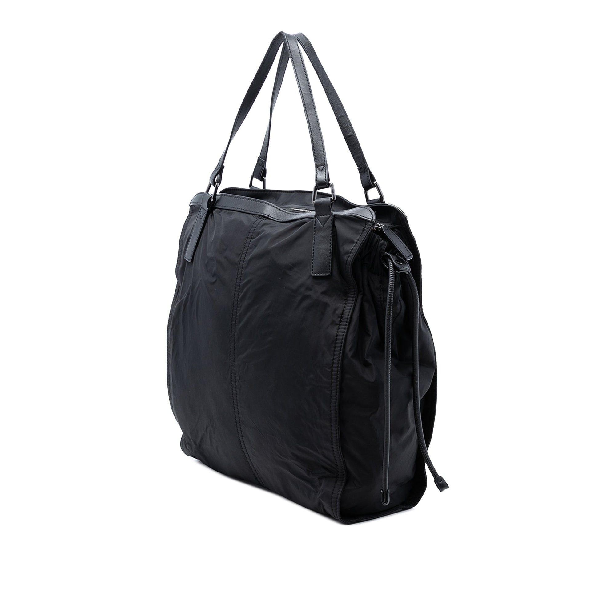 Burberry Nylon Packable Buckleigh Tote