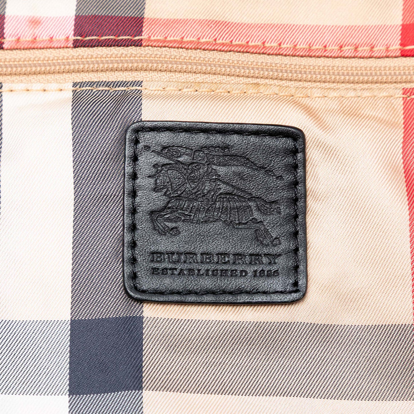 Burberry Nylon Packable Buckleigh Tote