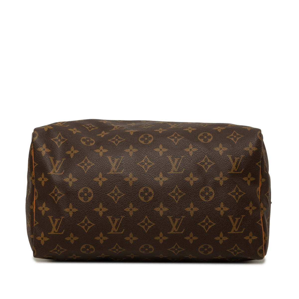 Louis Vuitton Monogram Speedy 30 — Brown