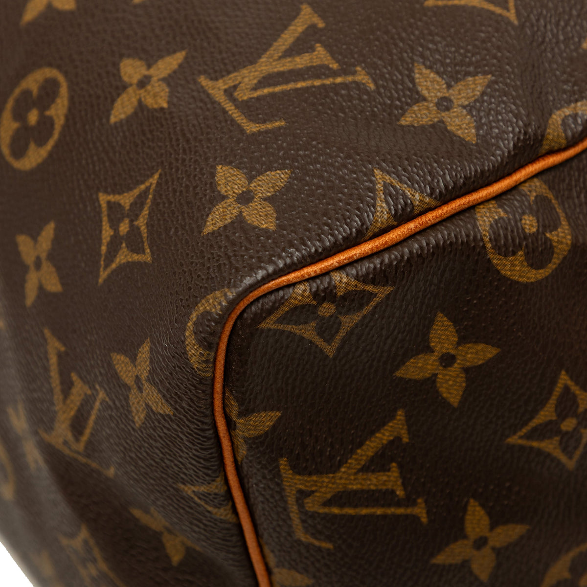 Louis Vuitton Monogram Speedy 30 — Brown