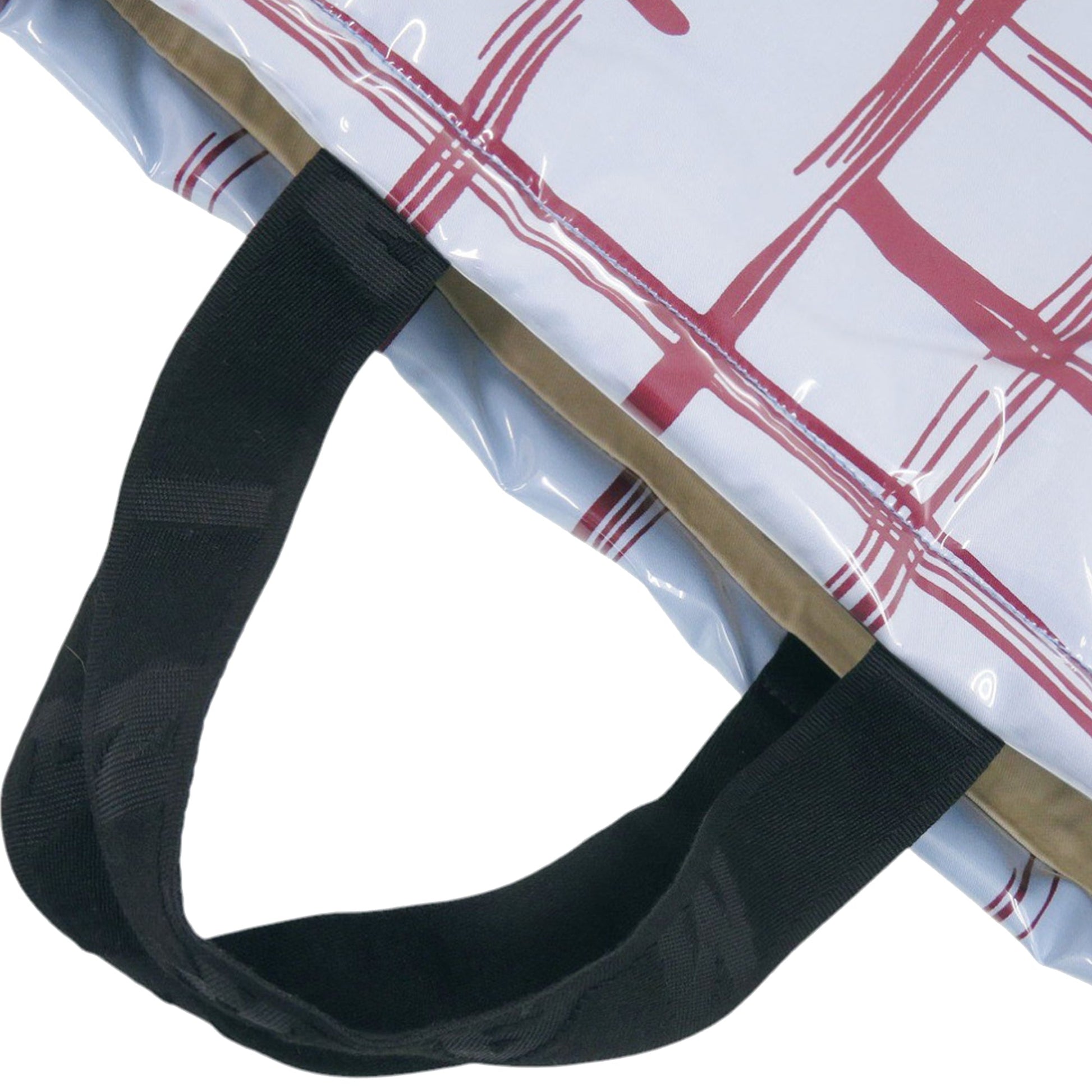 Marni Printed Polyester Padded Tote