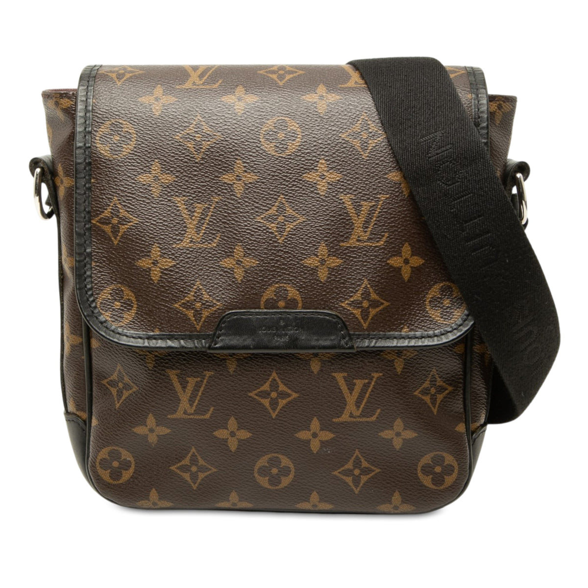 Louis Vuitton Monogram Macassar Bass PM