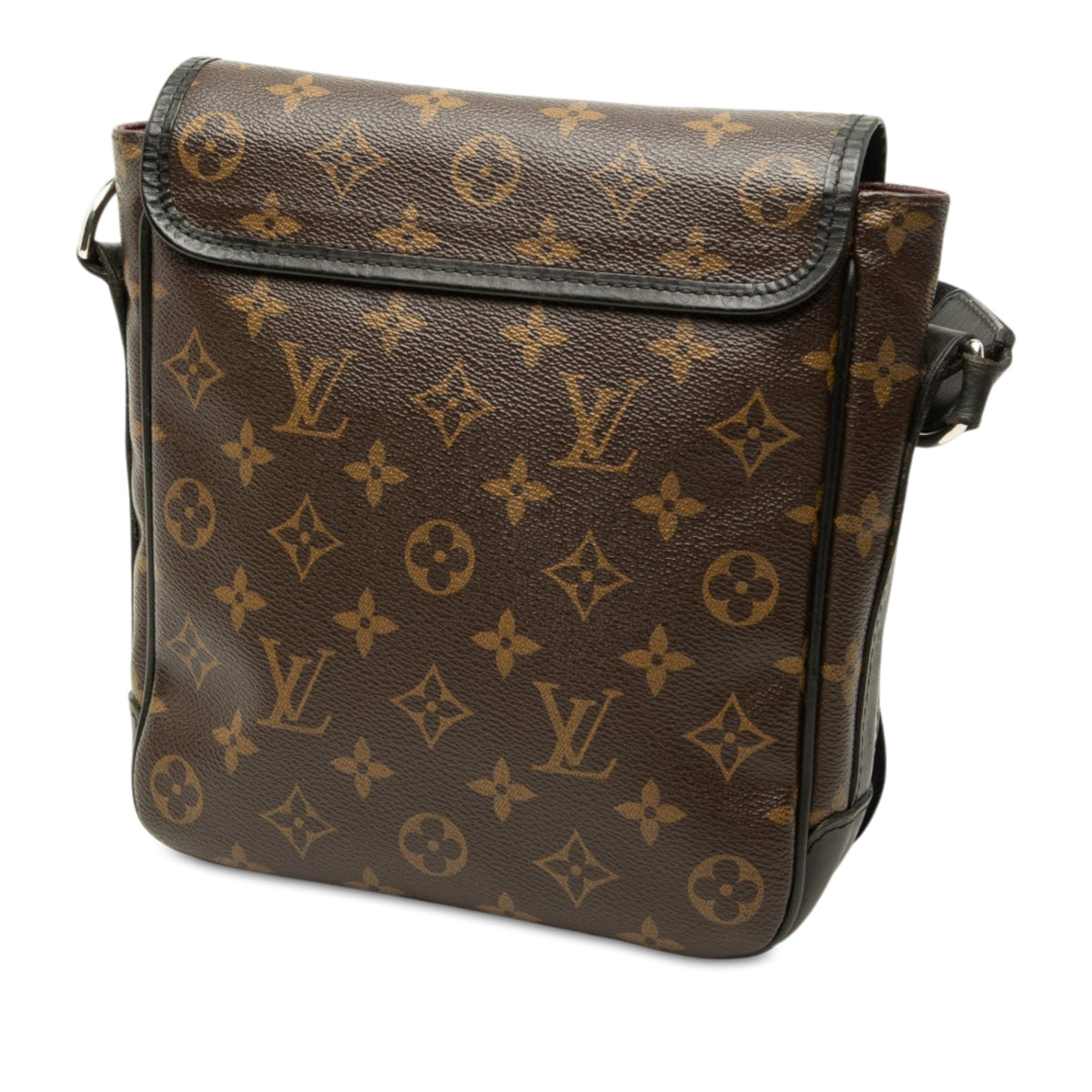 Louis Vuitton Monogram Macassar Bass PM