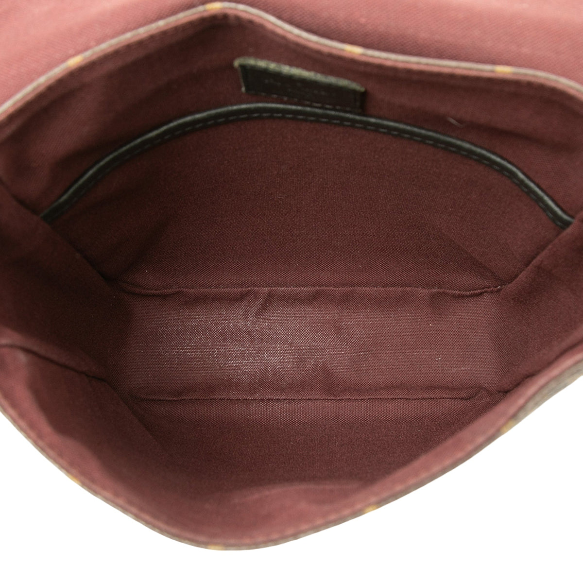 Louis Vuitton Monogram Macassar Bass PM