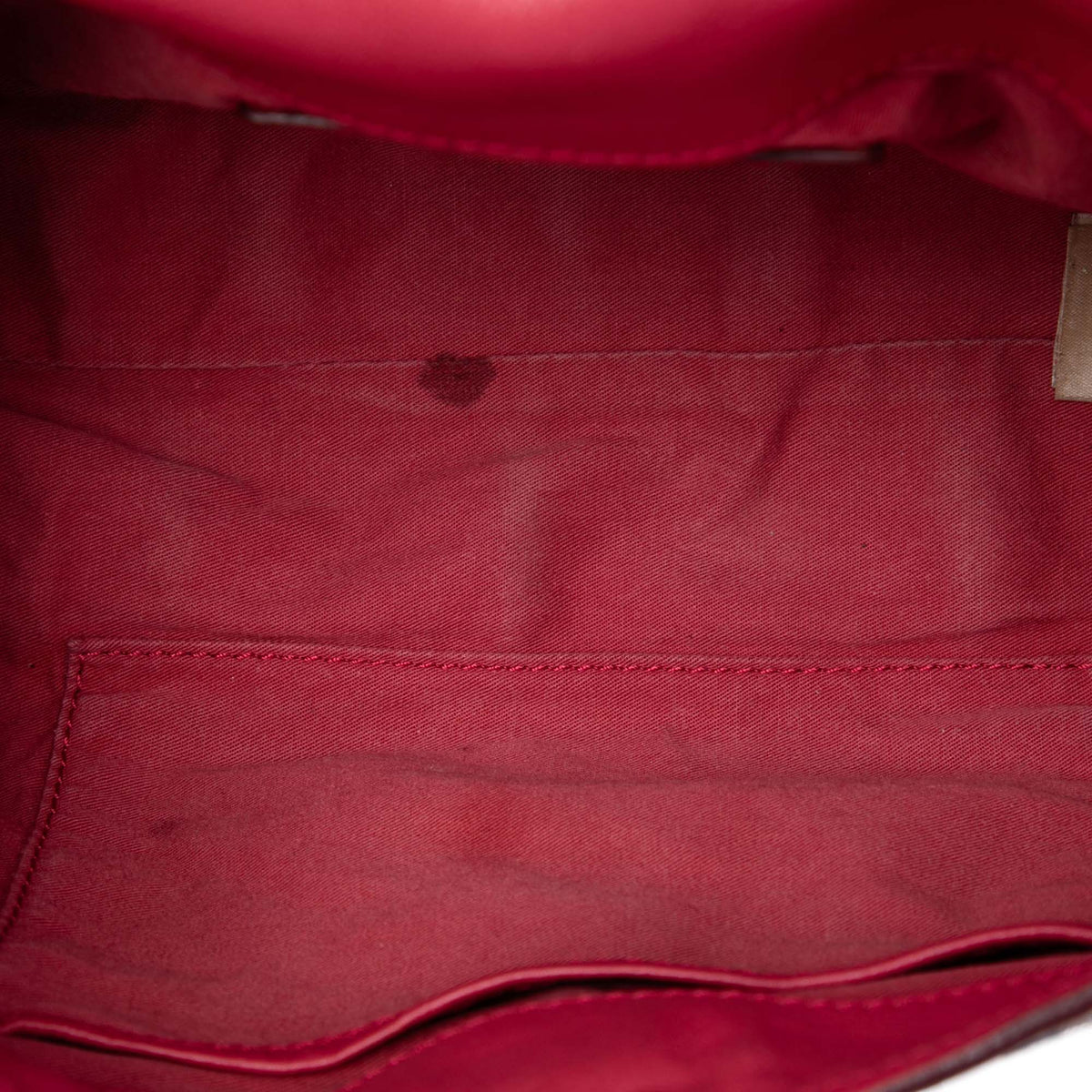 Burberry Haymarket Check Coated Canvas Leah Crossbody