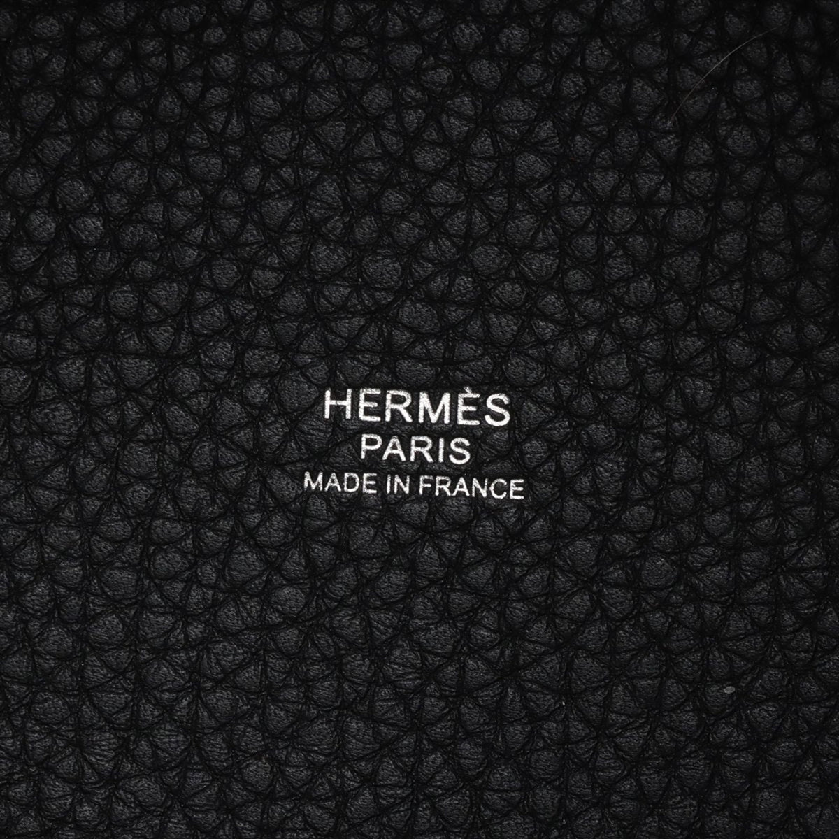 Hermès Clemence Picotin Lock 22