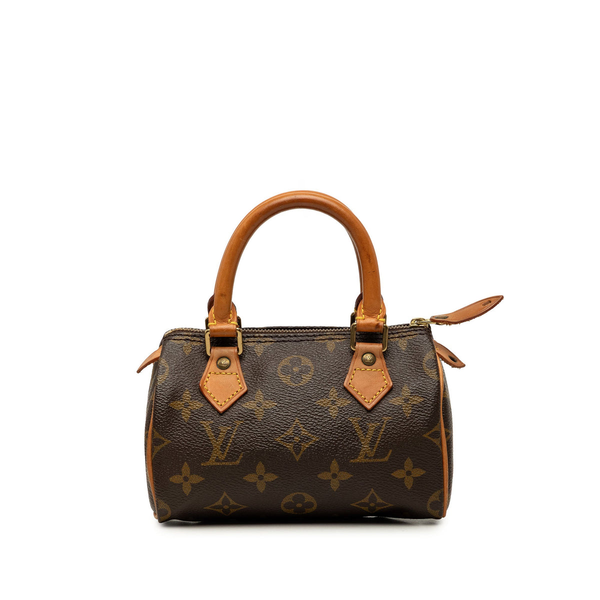 Louis Vuitton Monogram Mini Speedy HL