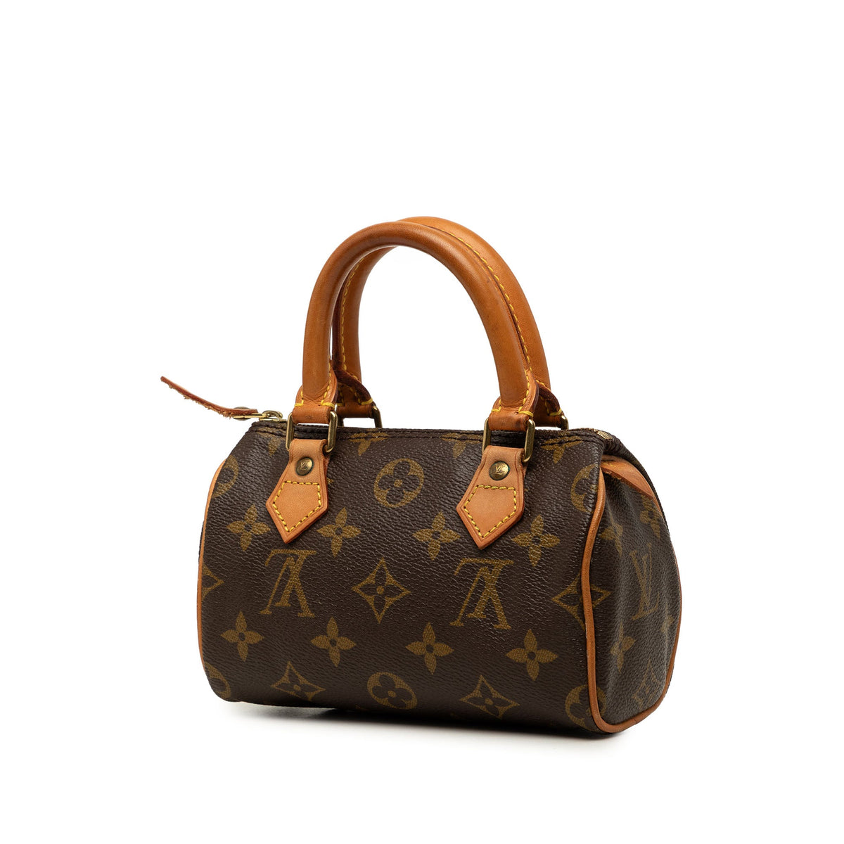 Louis Vuitton Monogram Mini Speedy HL