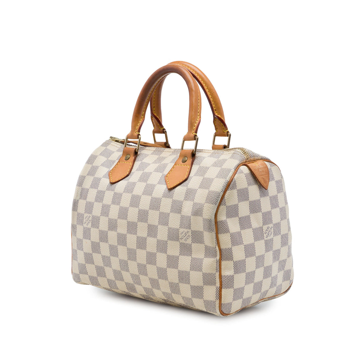 Louis Vuitton Damier Azur Speedy 25