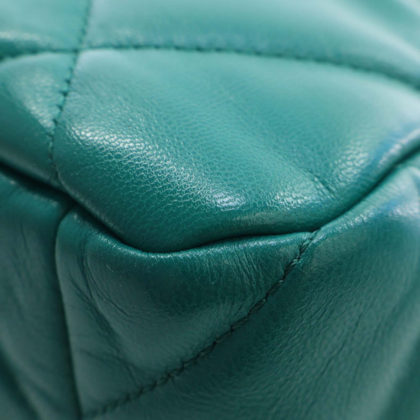 Chanel Large Lambskin 19 Flap