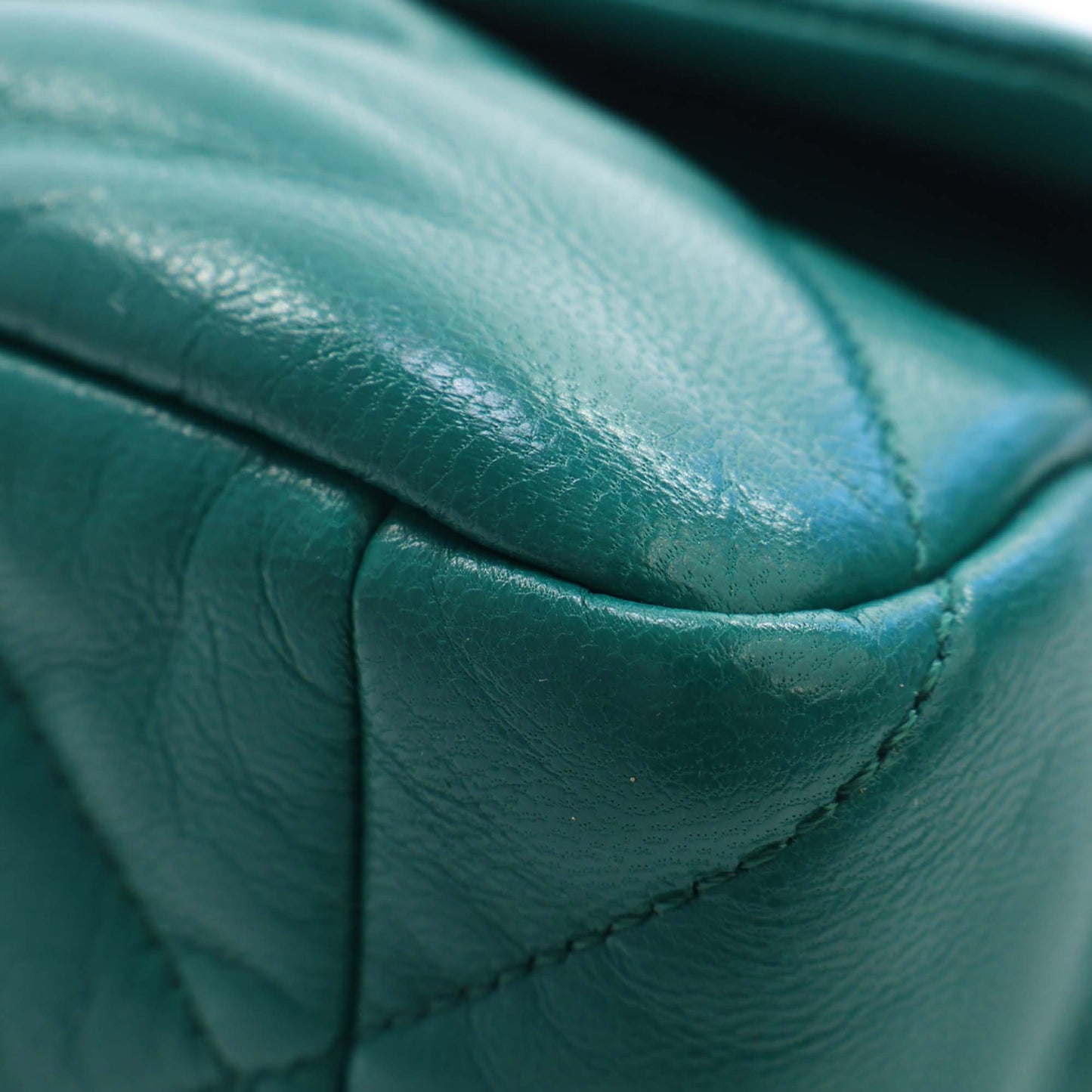 Chanel Large Lambskin 19 Flap