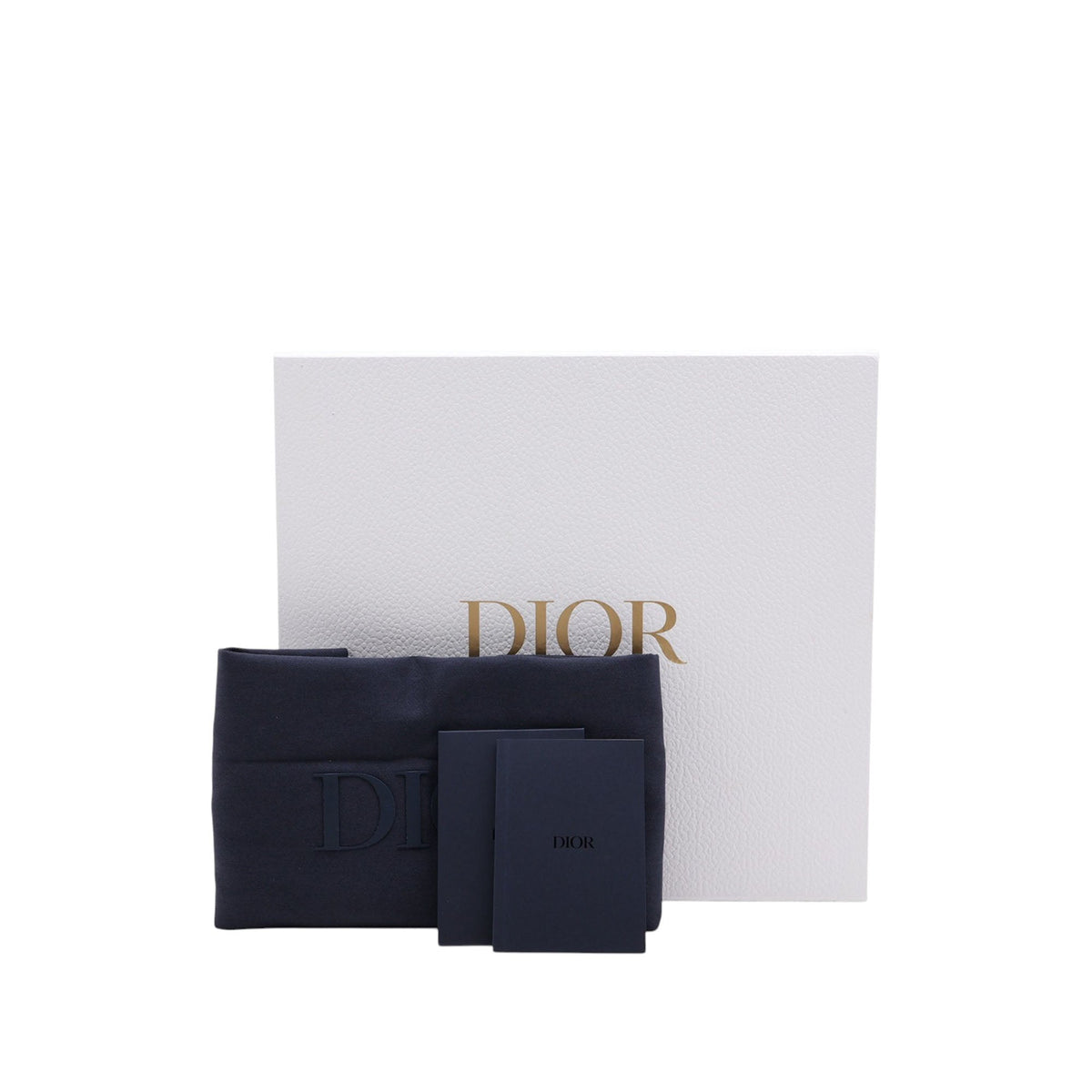 Dior Oblique Canvas Rider Crossbody — Black