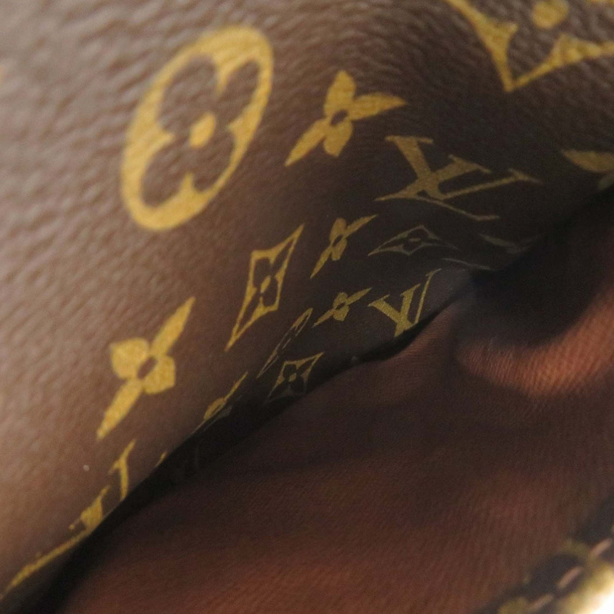 Louis Vuitton Monogram Petit Marceau