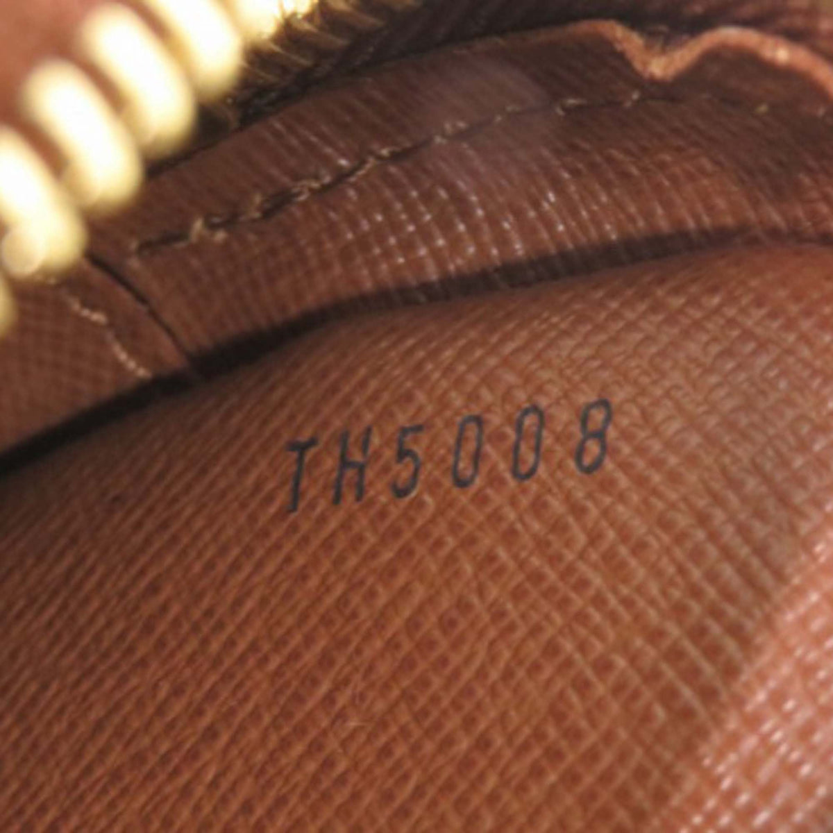 Louis Vuitton Monogram Petit Marceau