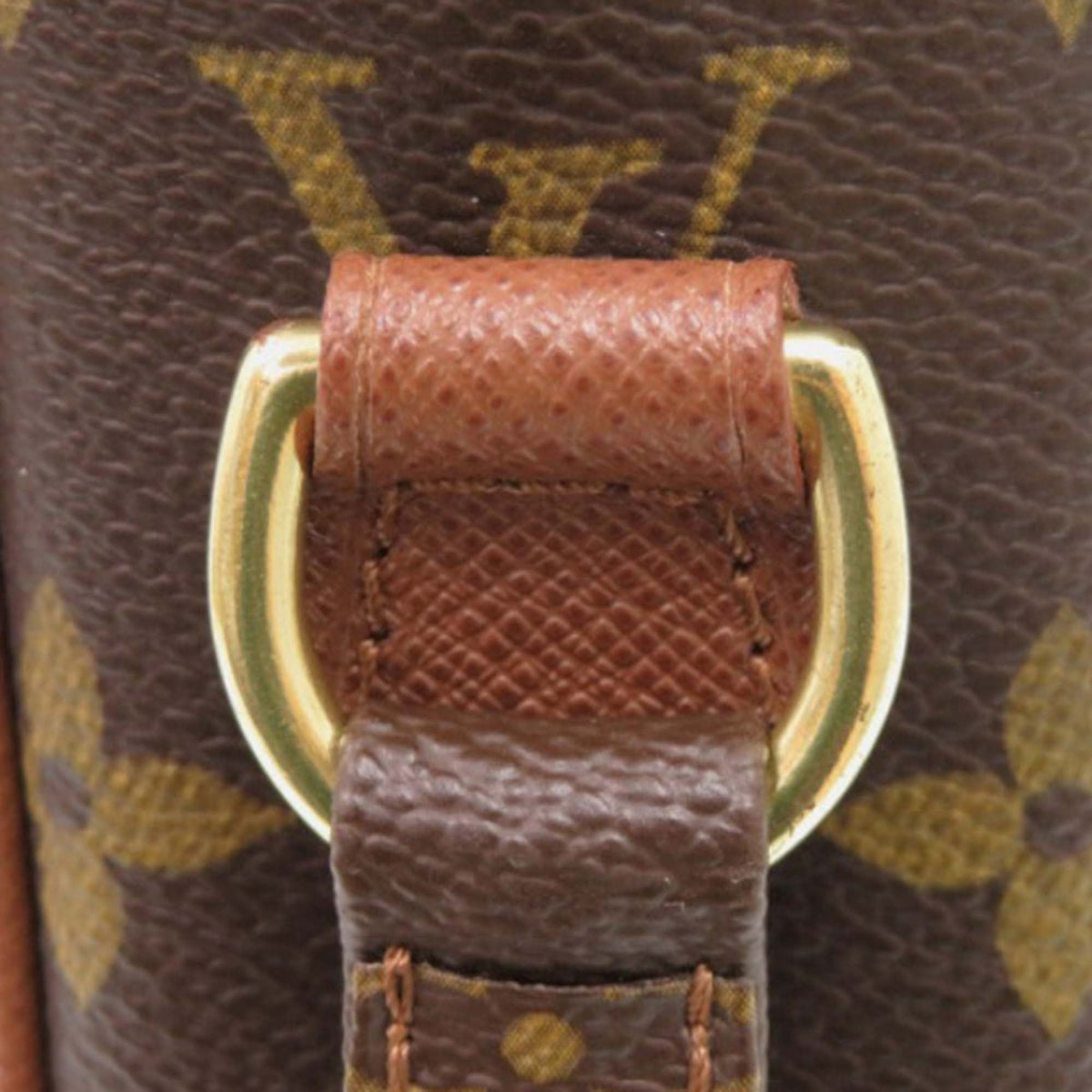 Louis Vuitton Monogram Petit Marceau