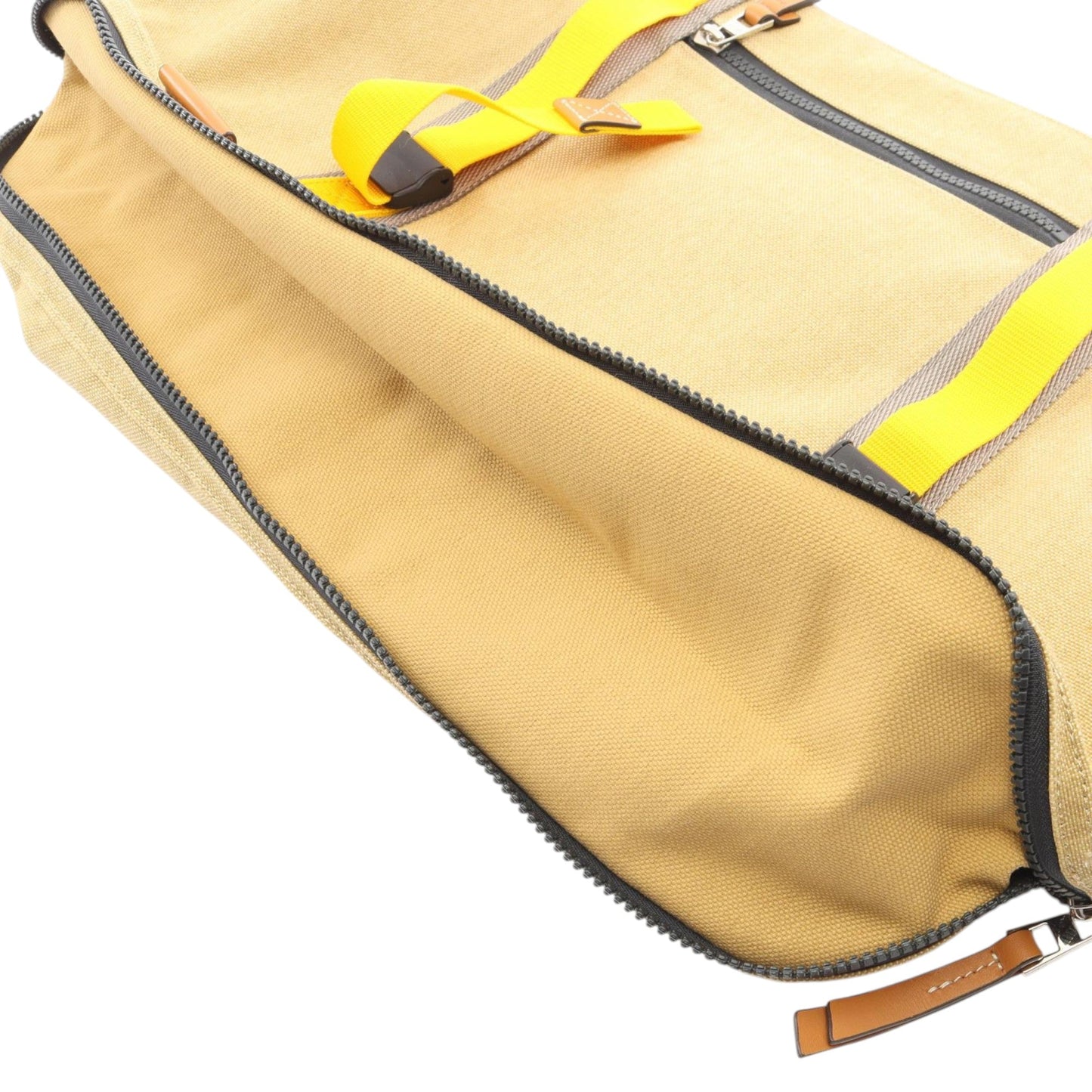LOEWE Canvas Eye Nature Tote