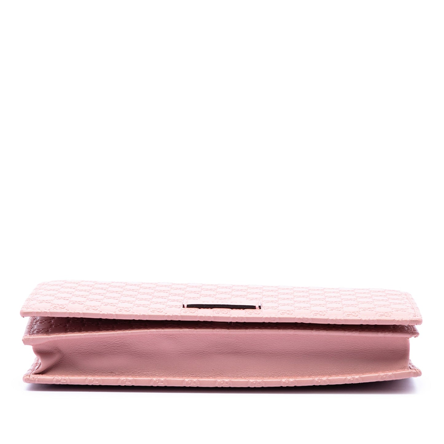 Gucci Microguccissima Wallet on Strap