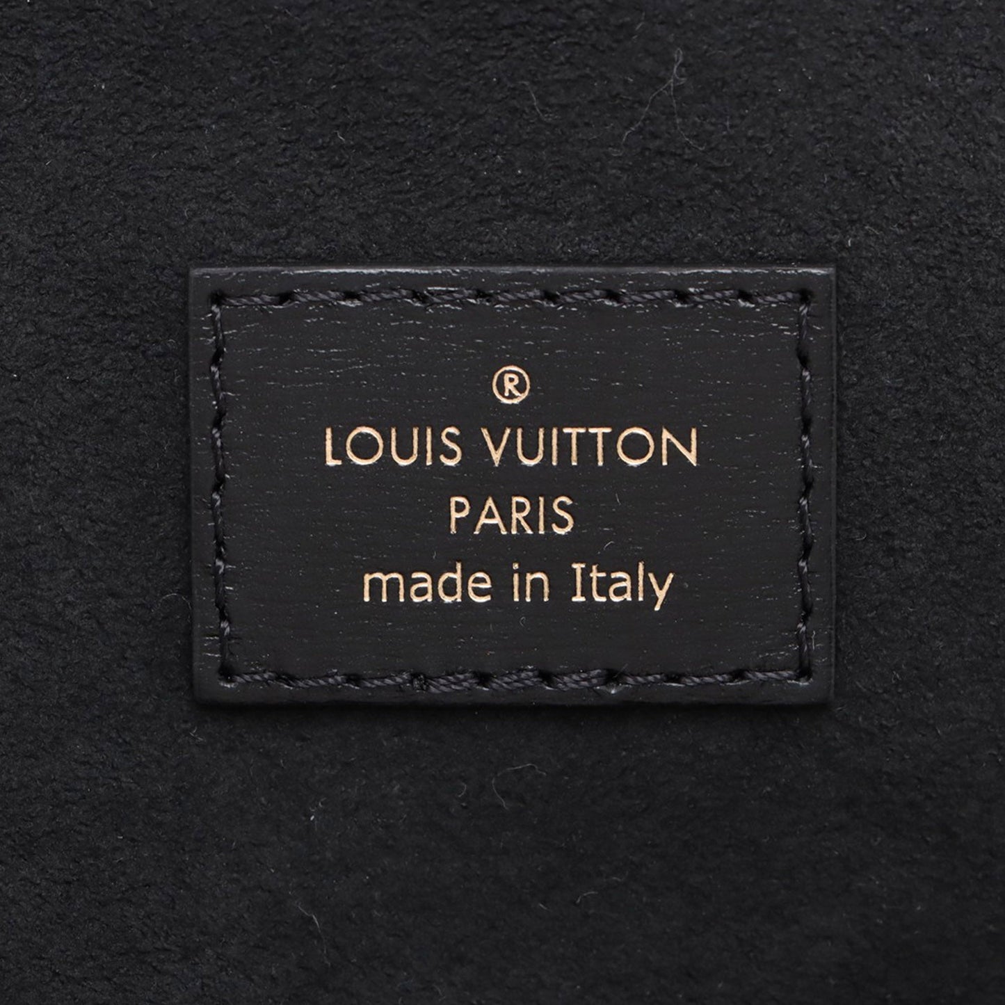 Louis Vuitton Monogram Game On Vanity Case PM