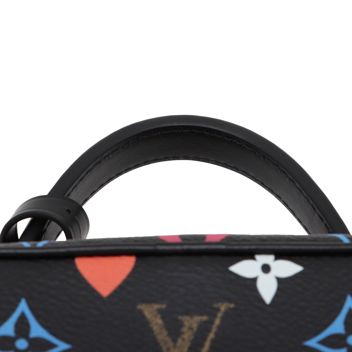 Louis Vuitton Monogram Game On Vanity Case PM