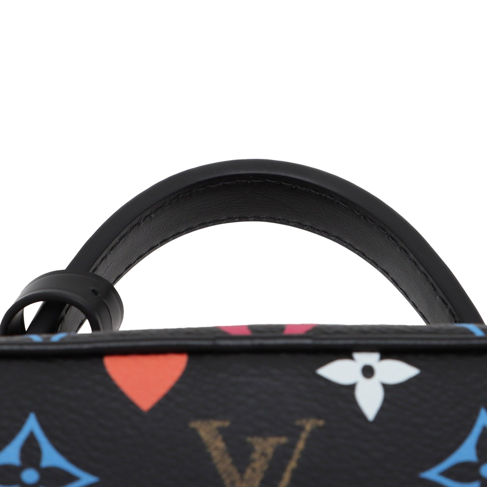 Louis Vuitton Monogram Game On Vanity Case PM