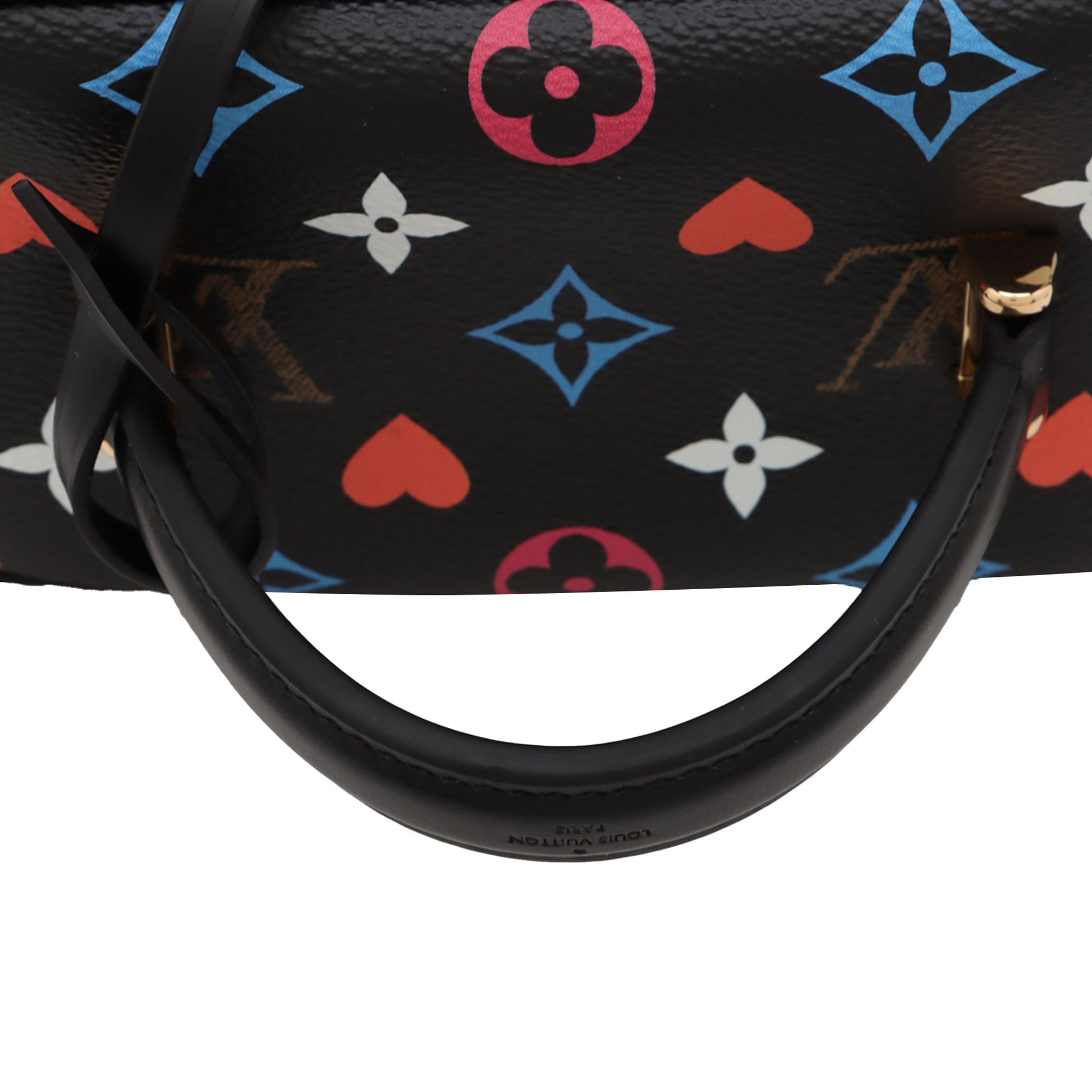 Louis Vuitton Monogram Game On Vanity Case PM