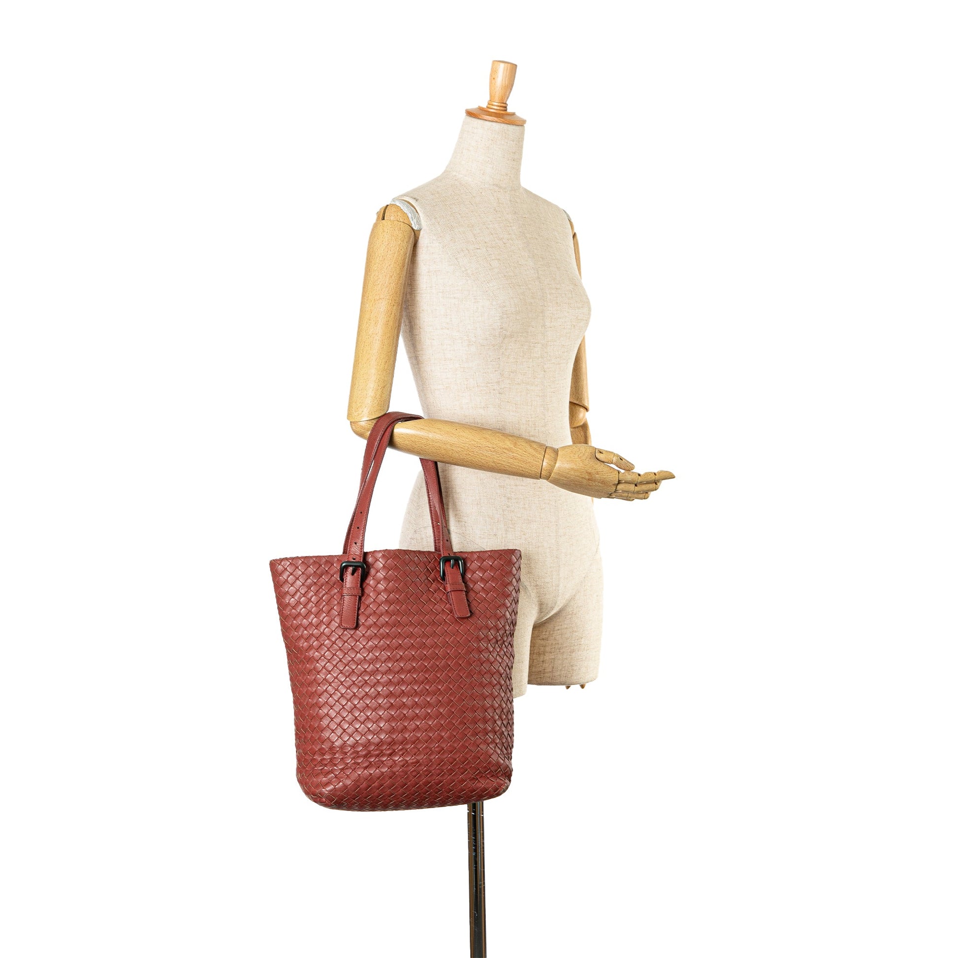 Bottega Veneta Intrecciato Tote