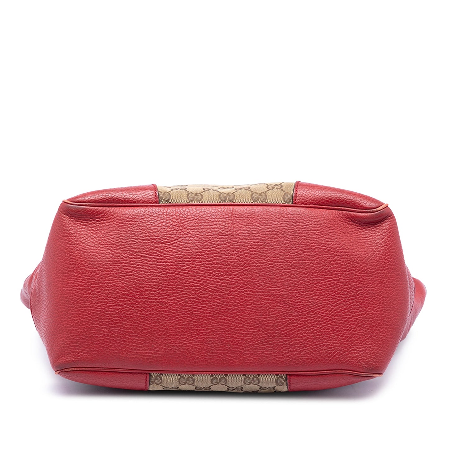 Gucci GG Canvas Bree Zippered Tote