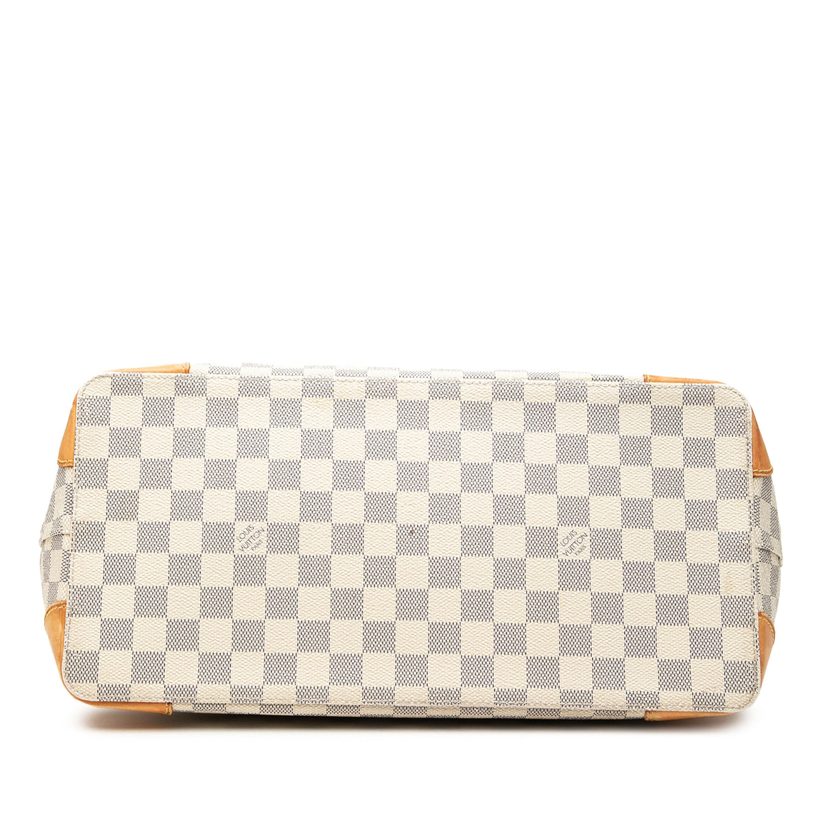 Louis Vuitton Damier Azur Hampstead MM