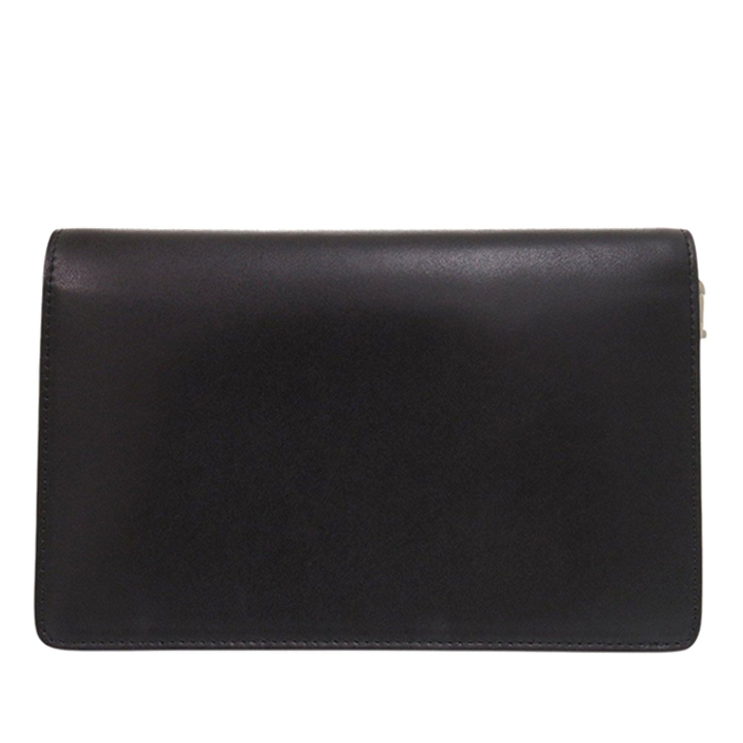 Leather Pandora Star Wallet on Chain