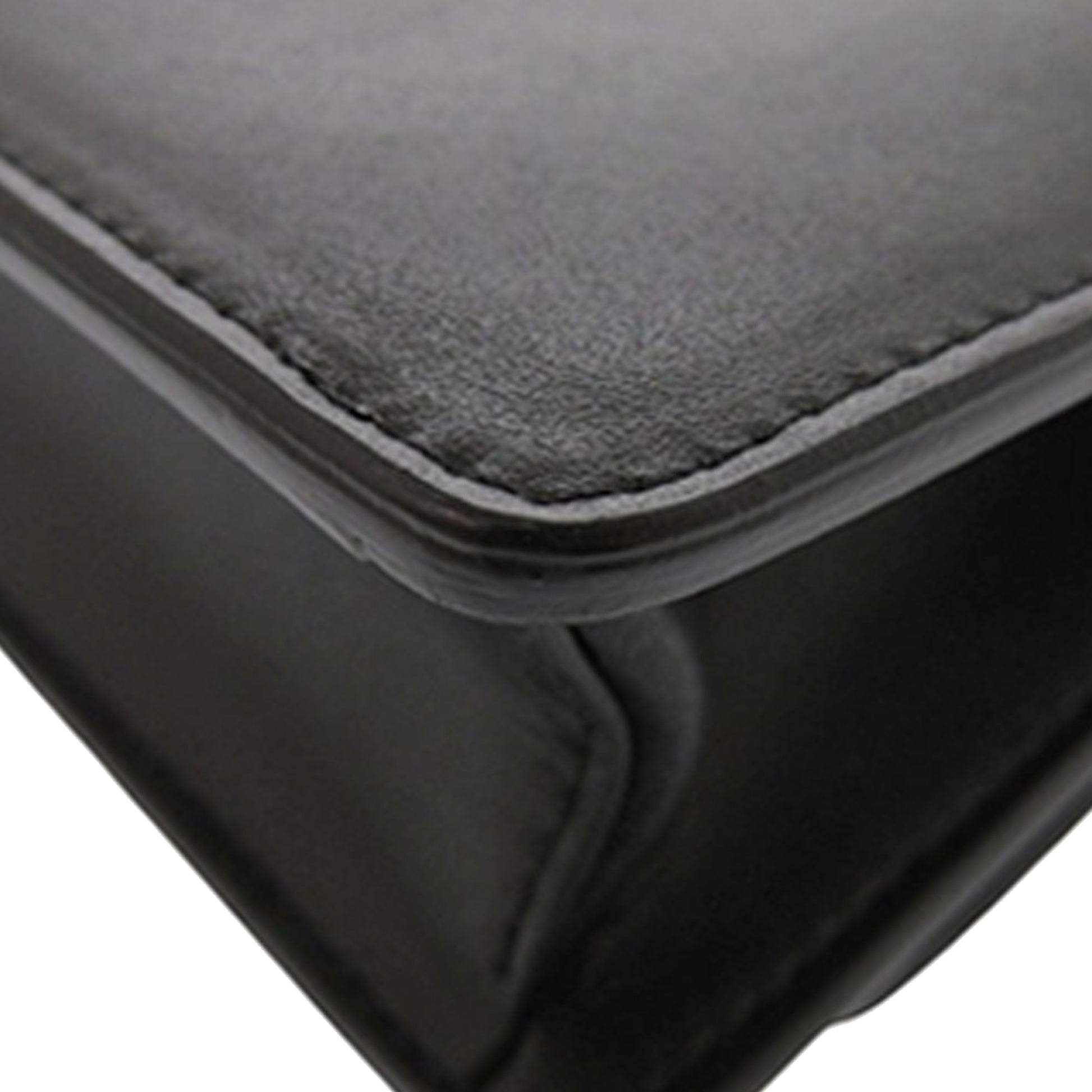 Leather Pandora Star Wallet on Chain