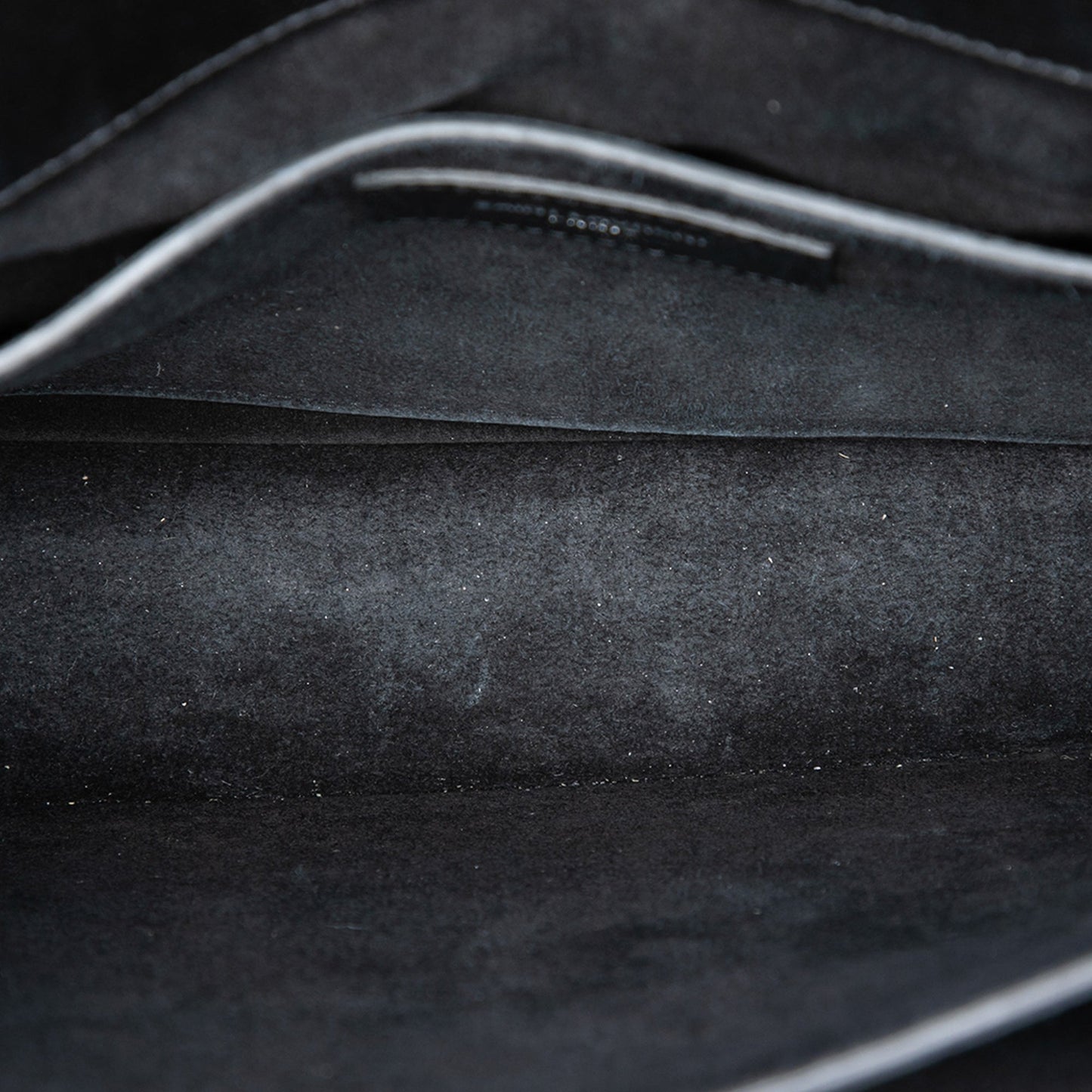Saint Laurent Large Calfskin Monogram Sunset Crossbody
