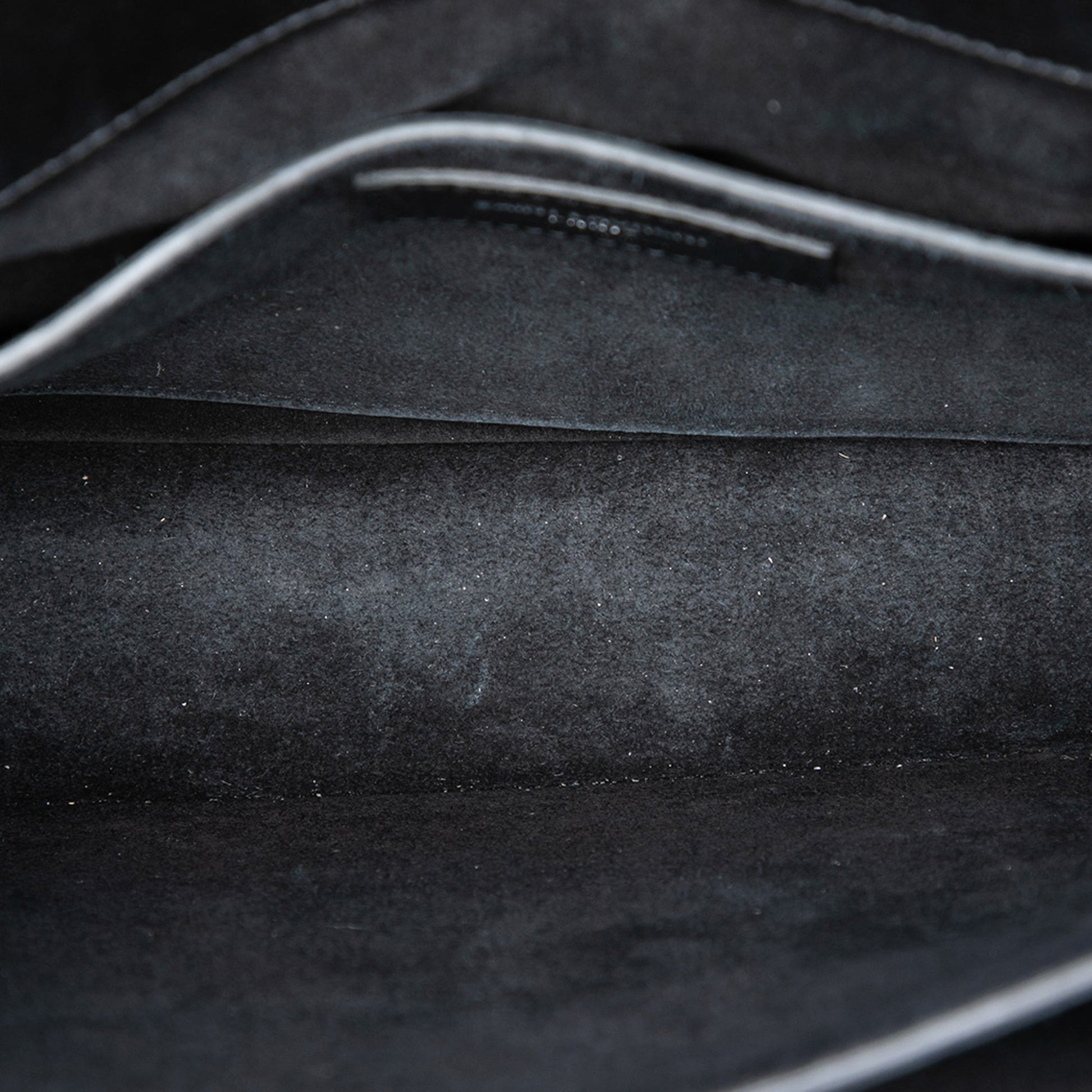 Saint Laurent Large Calfskin Monogram Sunset Crossbody