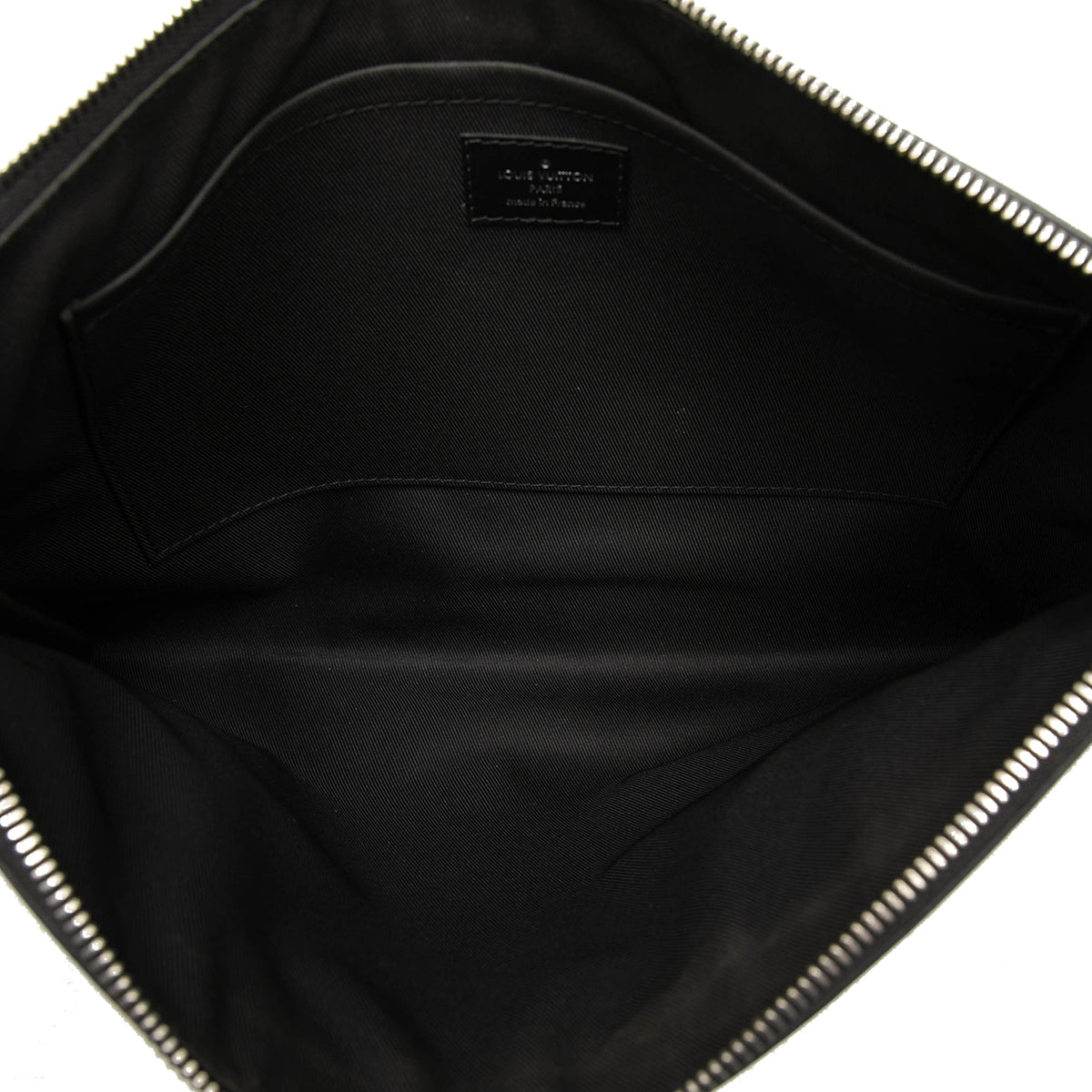 Louis Vuitton Monogram Macassar Discovery Pochette GM